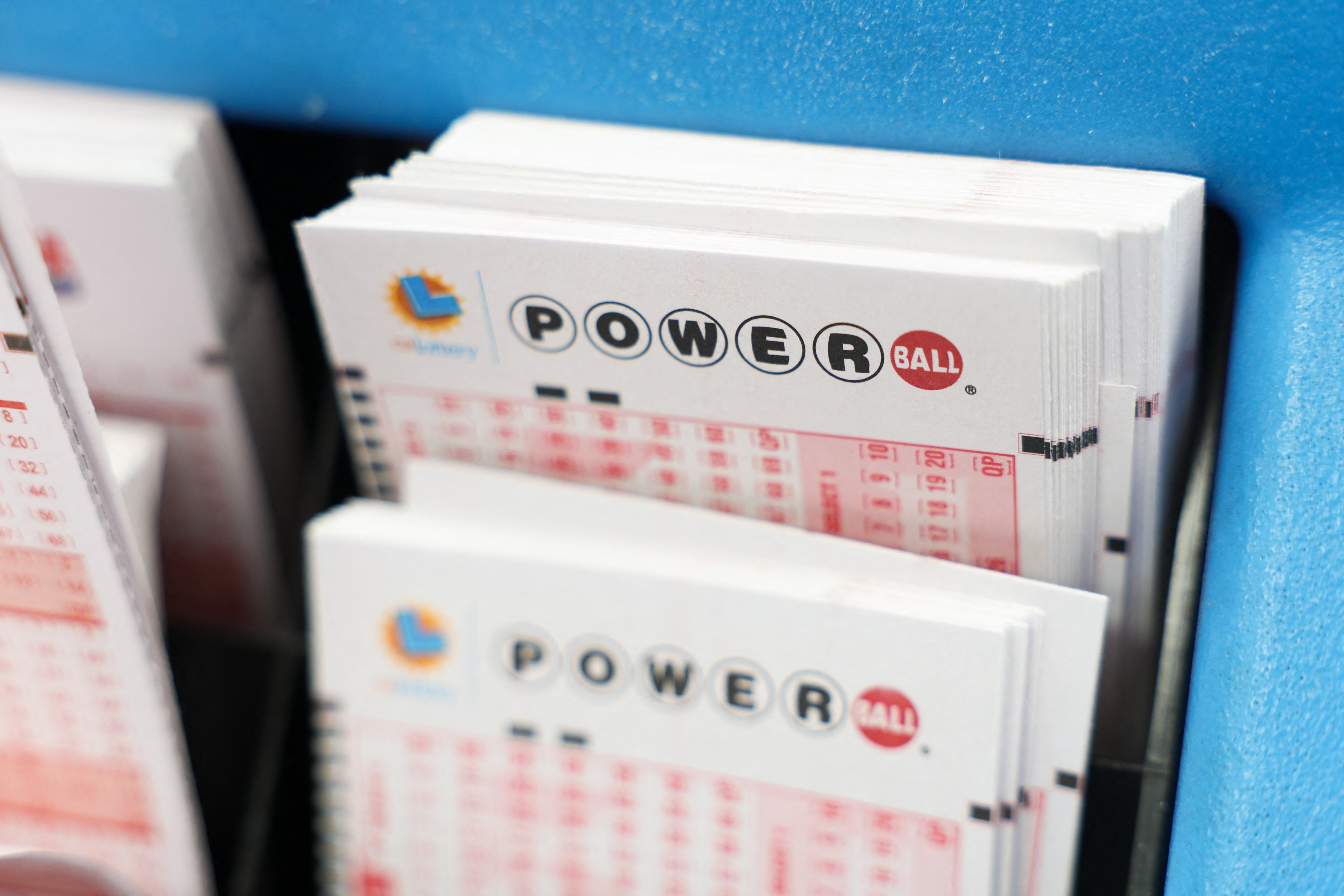 Wednesday’s drawing will be the fifth-largest drawing in Powerball history