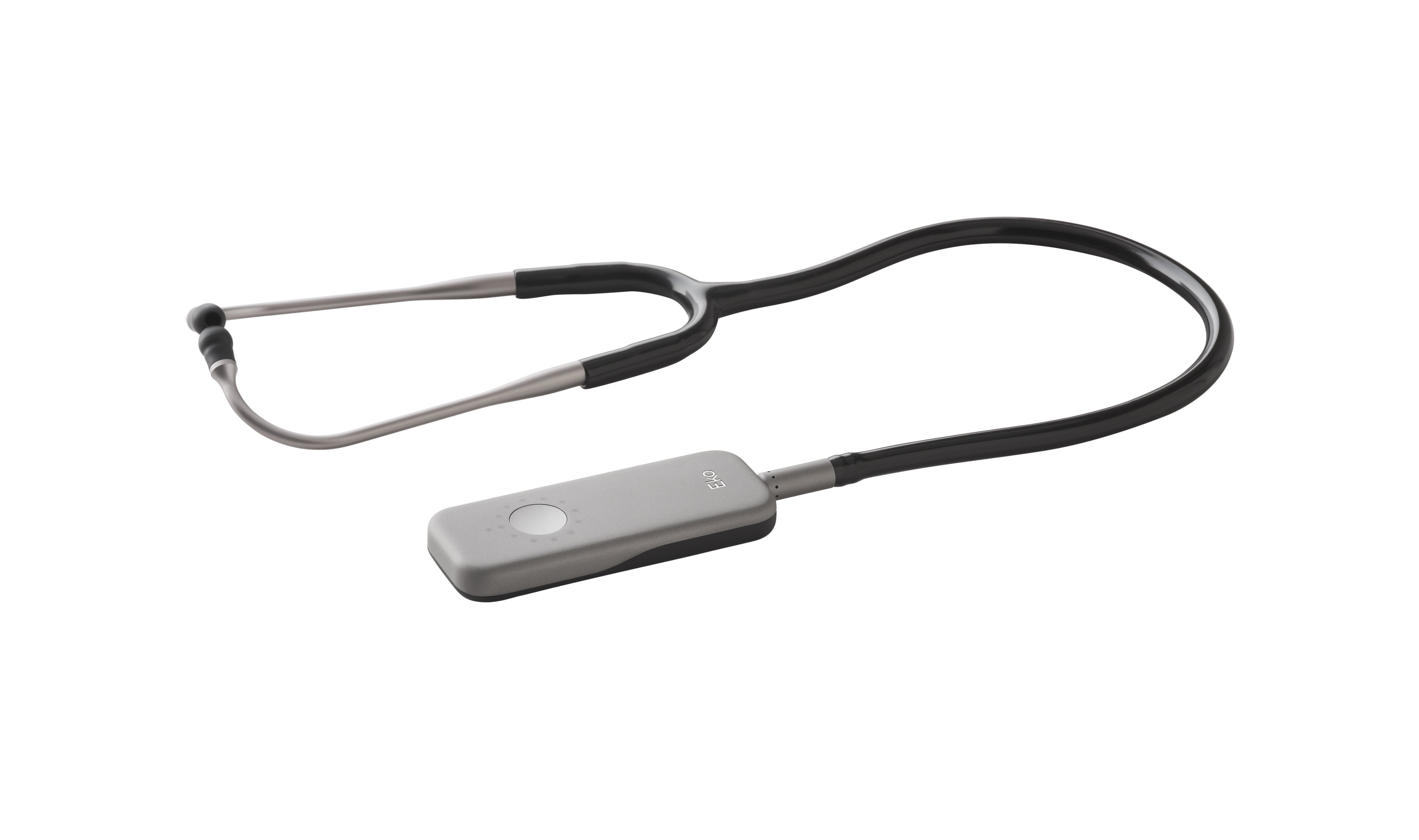 The AI-powered stethoscope that has been developed by Imperial College London