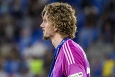 Newcastle complete club-record £69m deal for Stuttgart striker Nick Woltemade