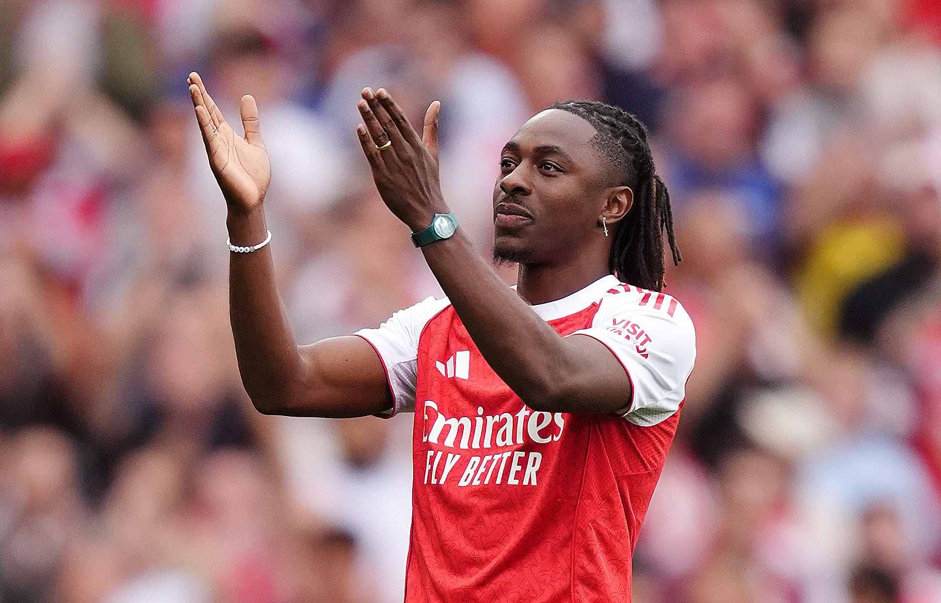 Arsenal spent big on Eberechi Eze, whose behaviour ensured he left Crystal Palace on excellent terms