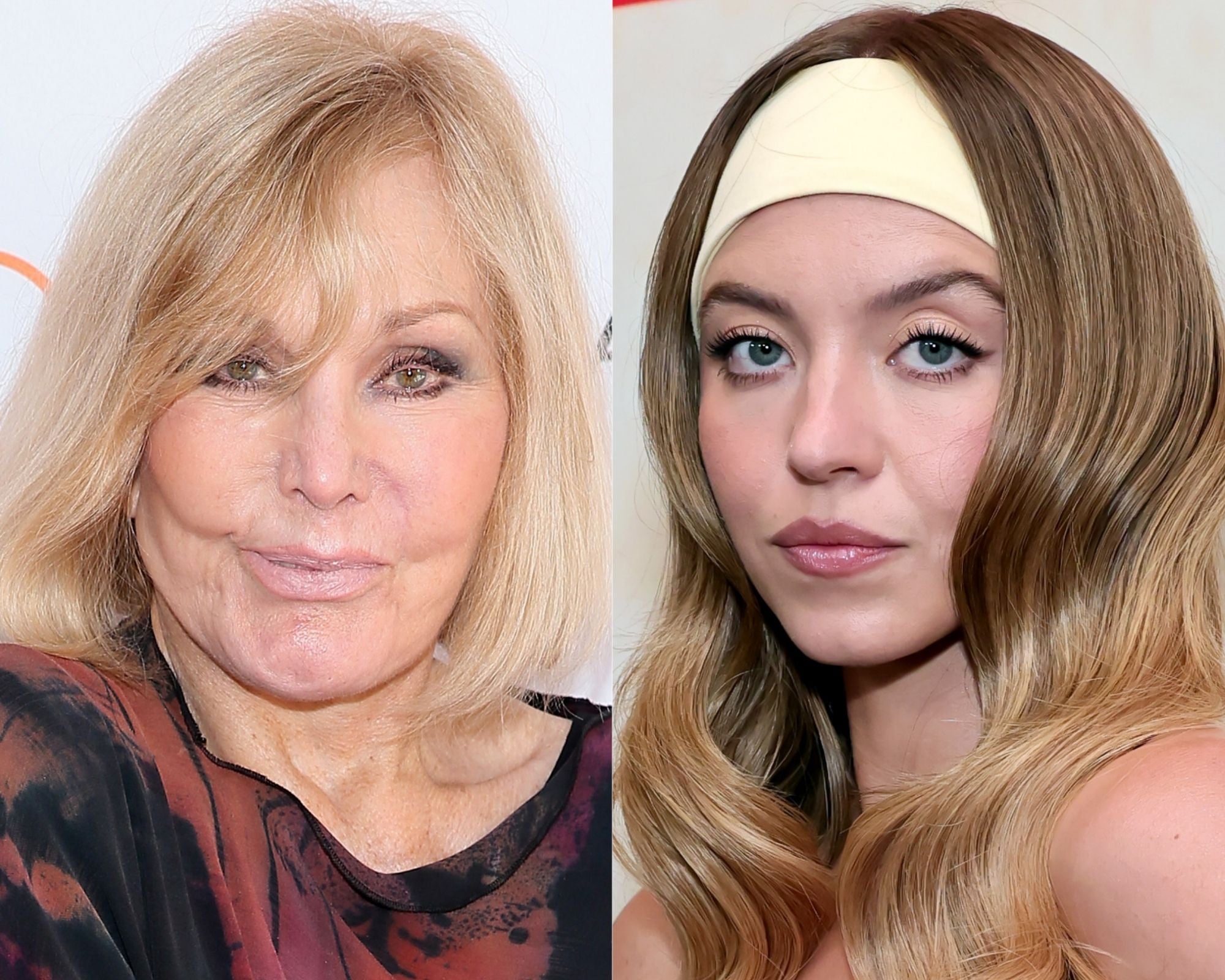 Kim Novak highlights issue with title of new biopic starring Sydney Sweeney