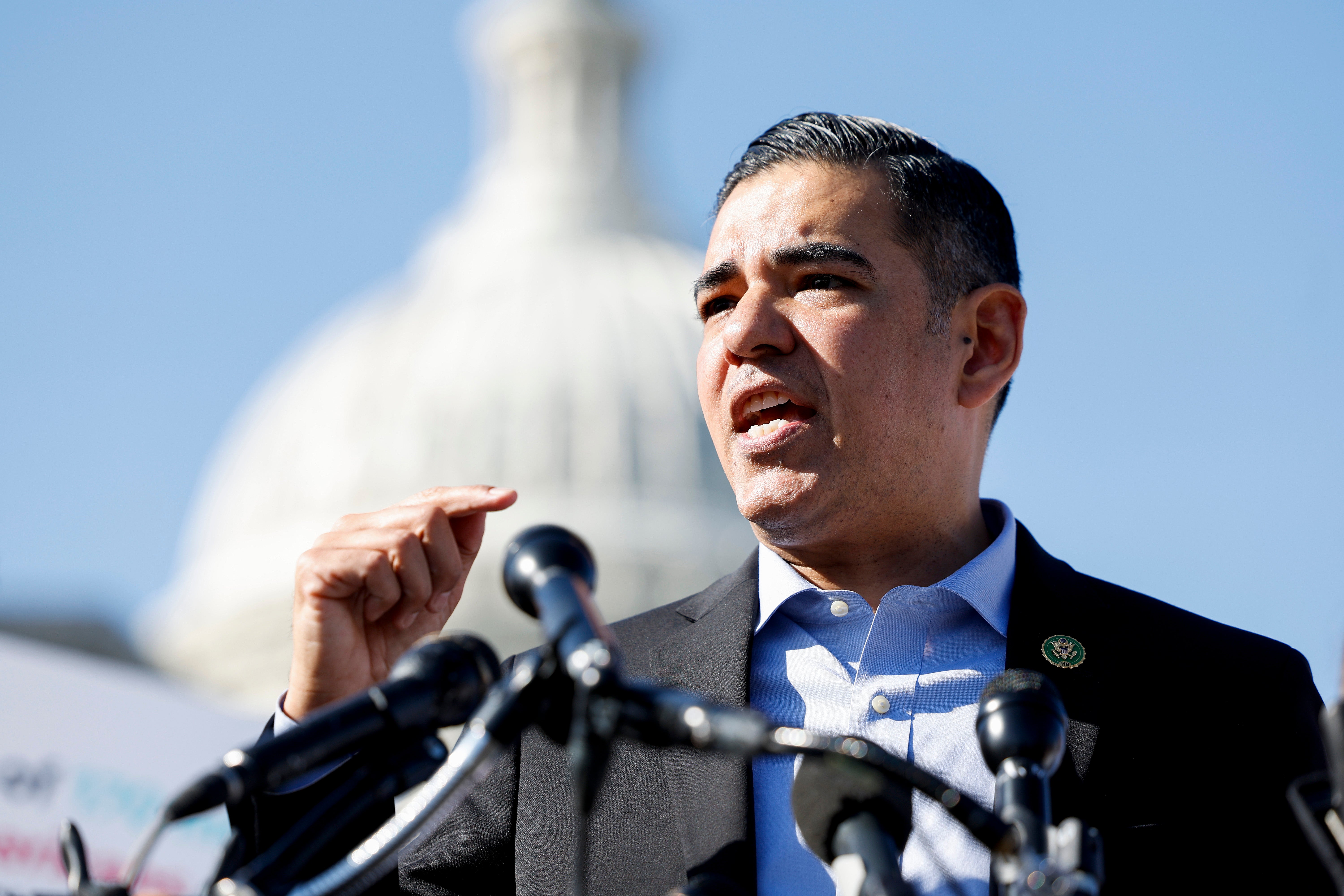 Rep. Robert Garcia of California said that Epstein’s estate would comply with the subpoena issued earlier this week by the Republican-led House Oversight Committee and turn over the 2003 book and ‘other documents’
