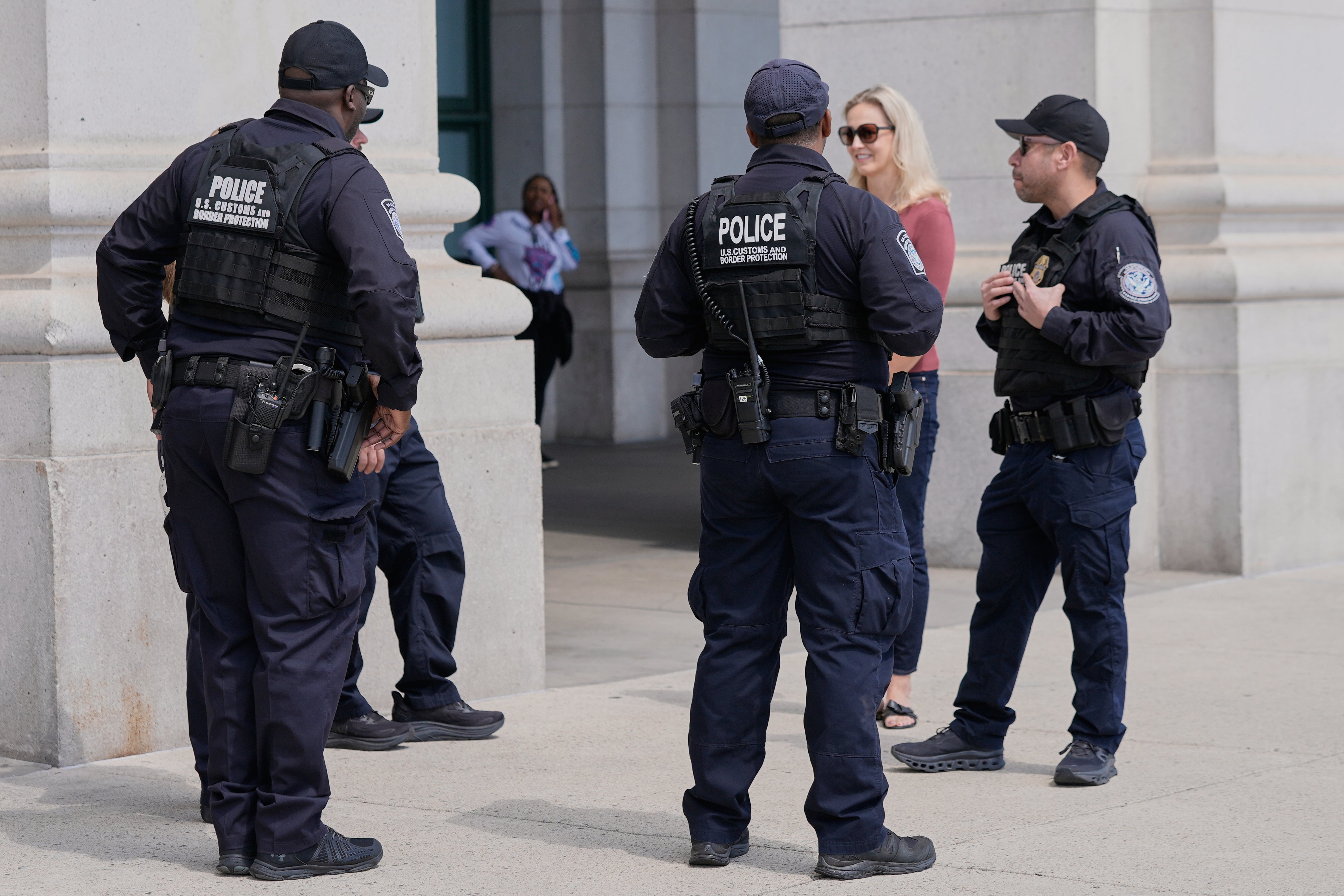 DC Federal Intervention