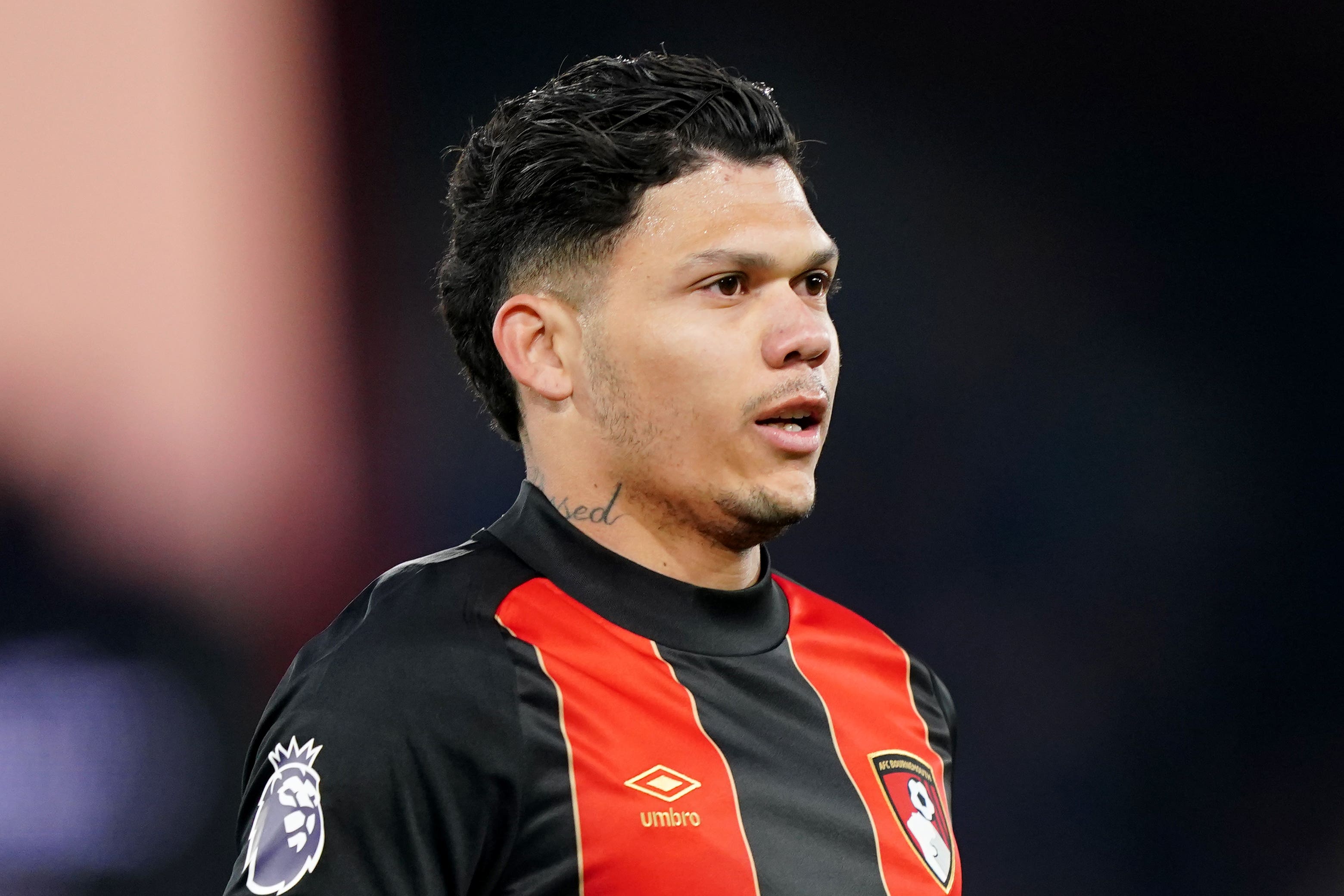 Bournemouth’s Evanilson scored the only goal (Zac Goodwin/PA)