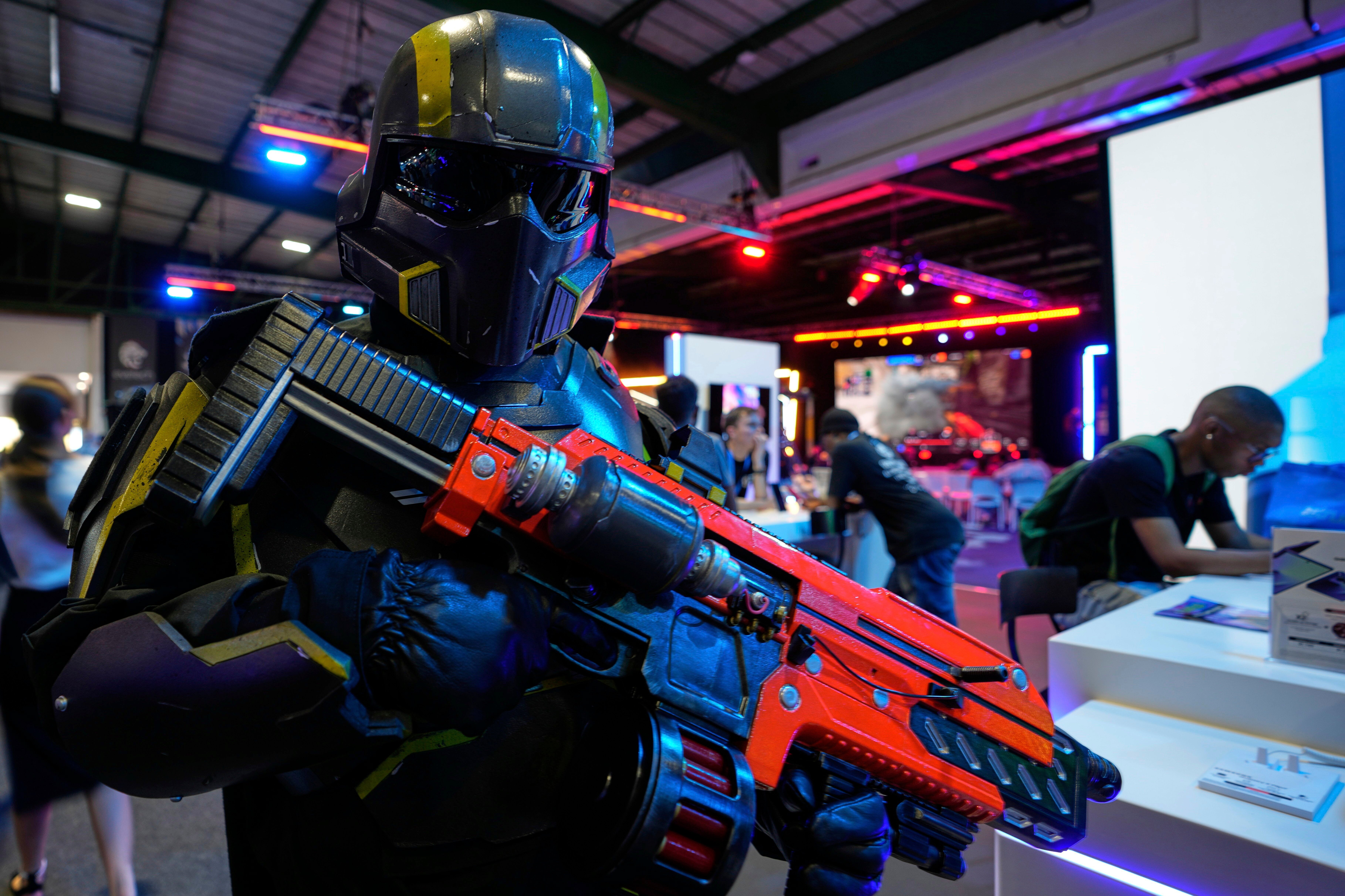 South Africa Comic Con Festival