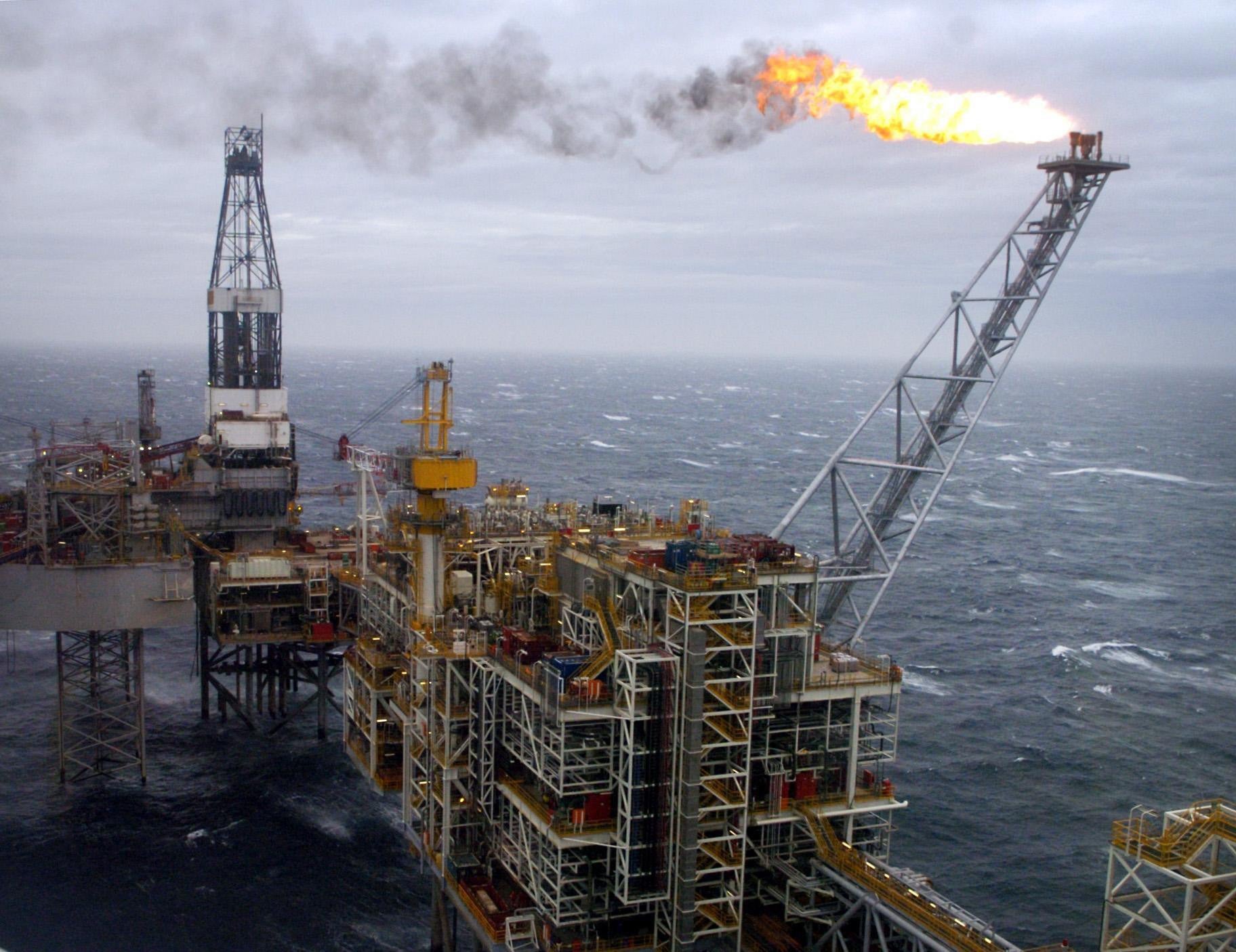 Kemi Badenoch has said a Tory government would extract as much oil and gas as possible (Danny Lawson/PA)