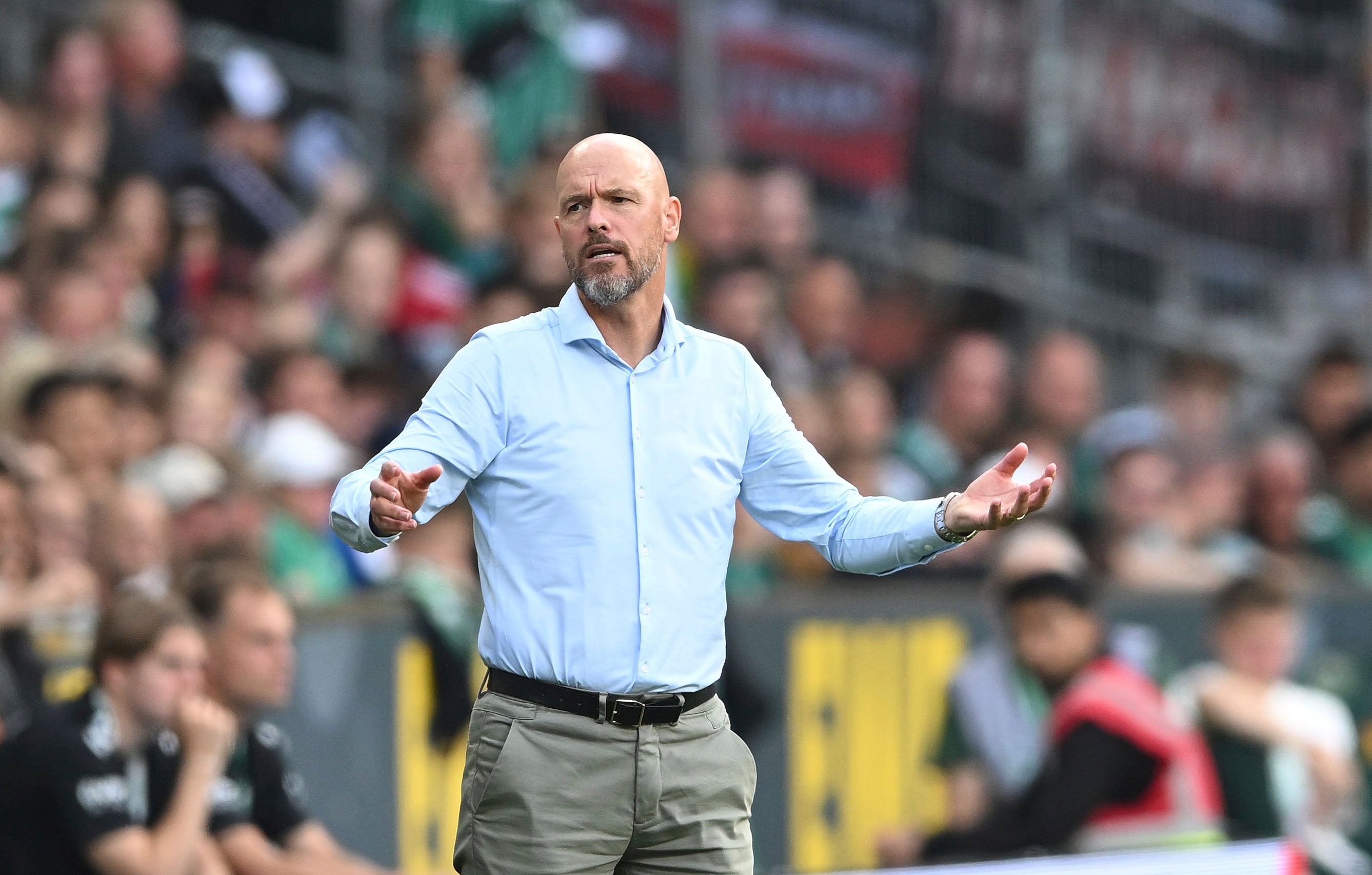 Erik ten Hag
