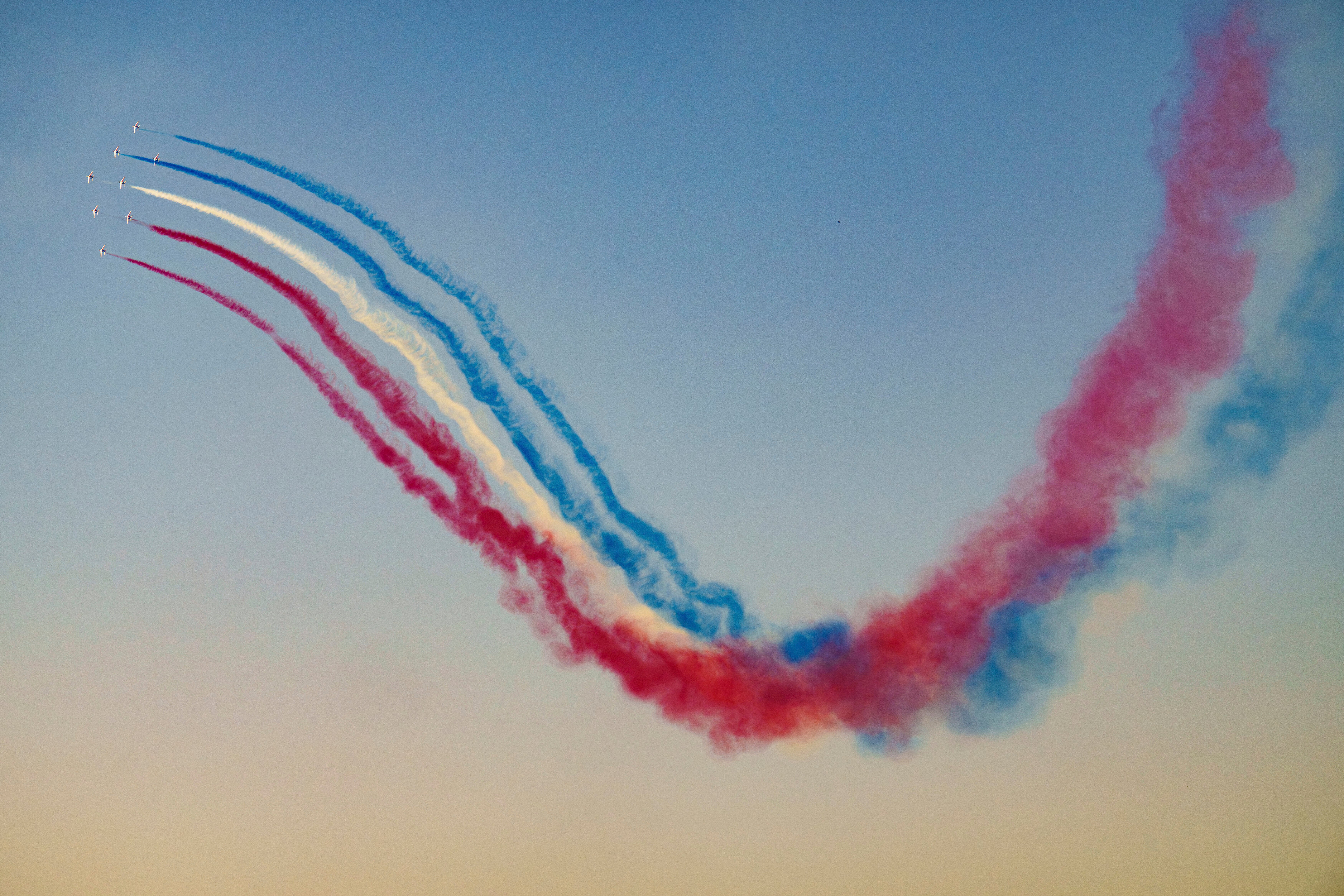 APTOPIX Romania International Air Show BIAS