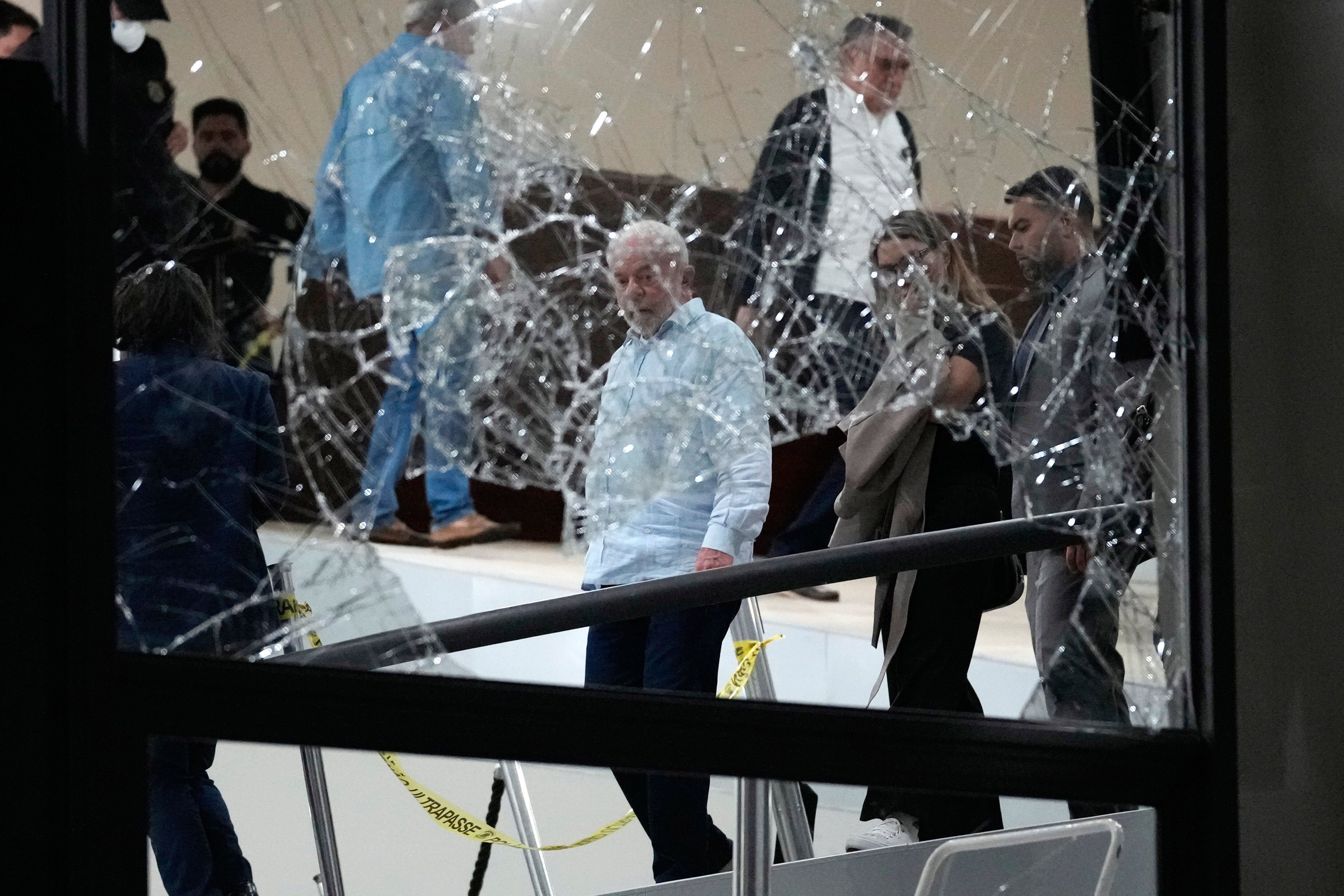 Brazil Bolsonaro Trial