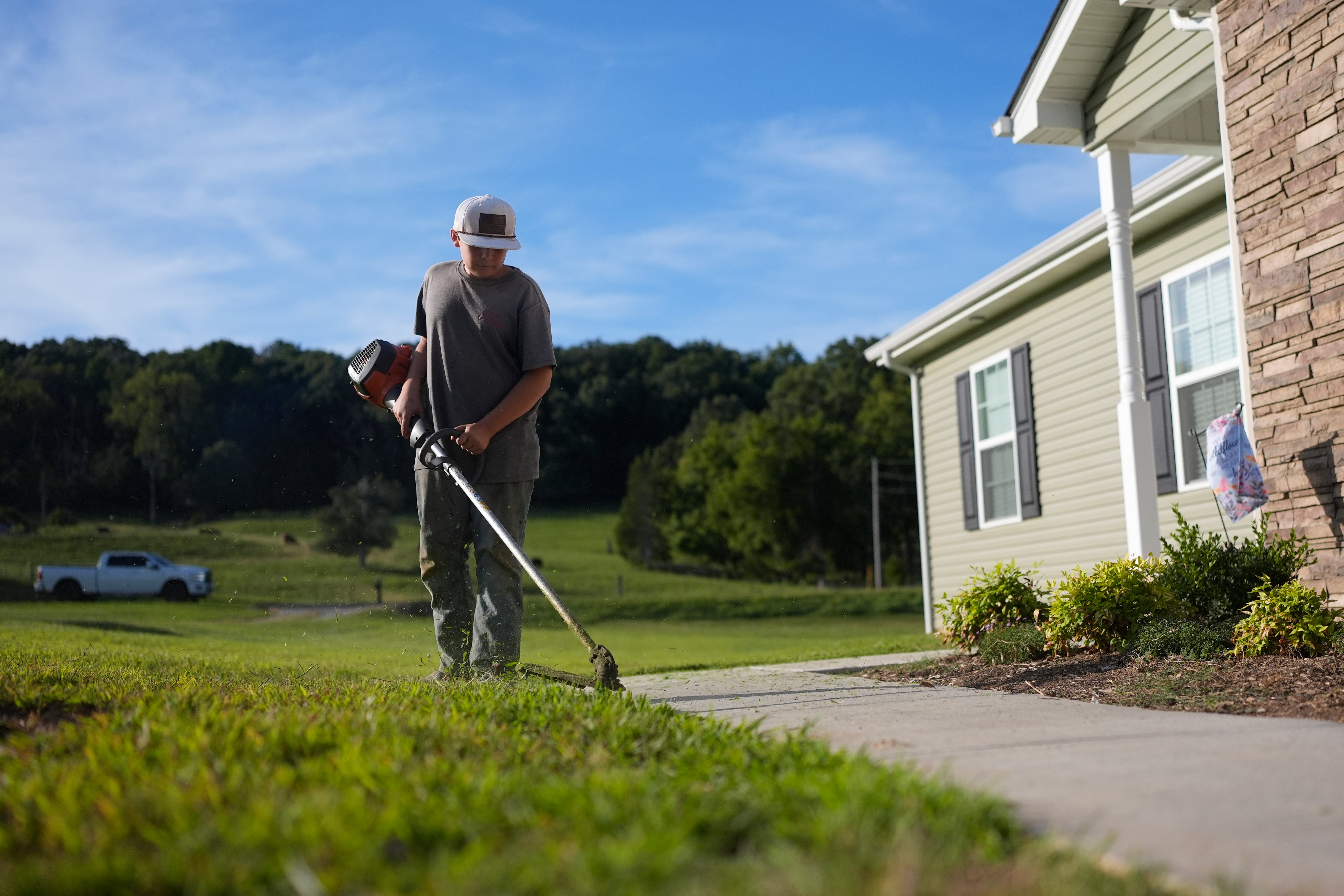 Housing Cuts Rural America
