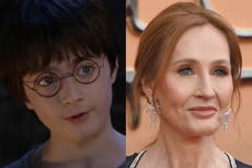 Harry Potter director says reunion ‘will never happen’ due to JK Rowling’s trans views
