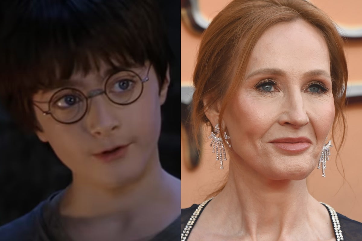 Harry Potter director gives firm answer on reunion after JK Rowling controversy