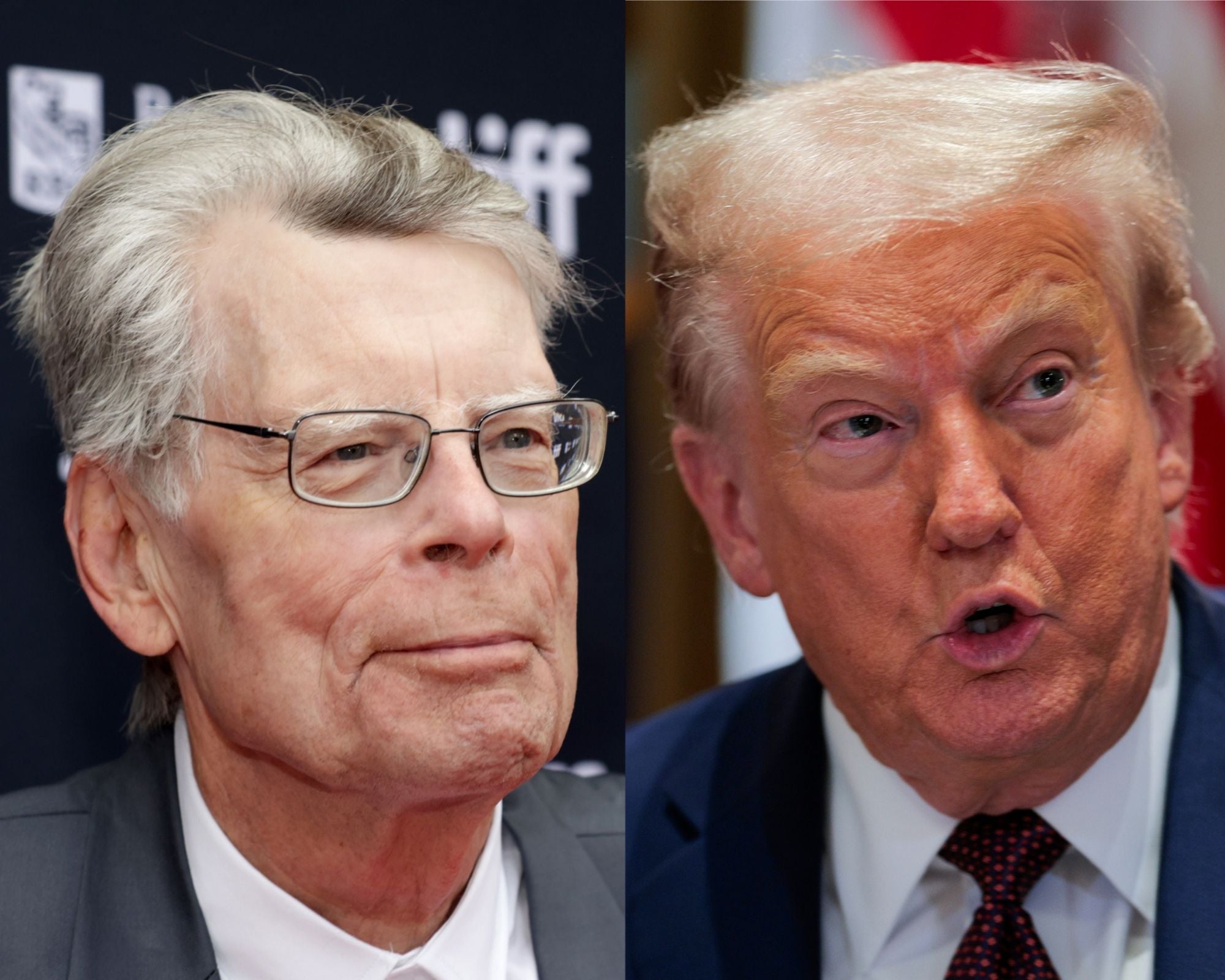 Stephen King previously called Trump’s presidency a ‘horror story’