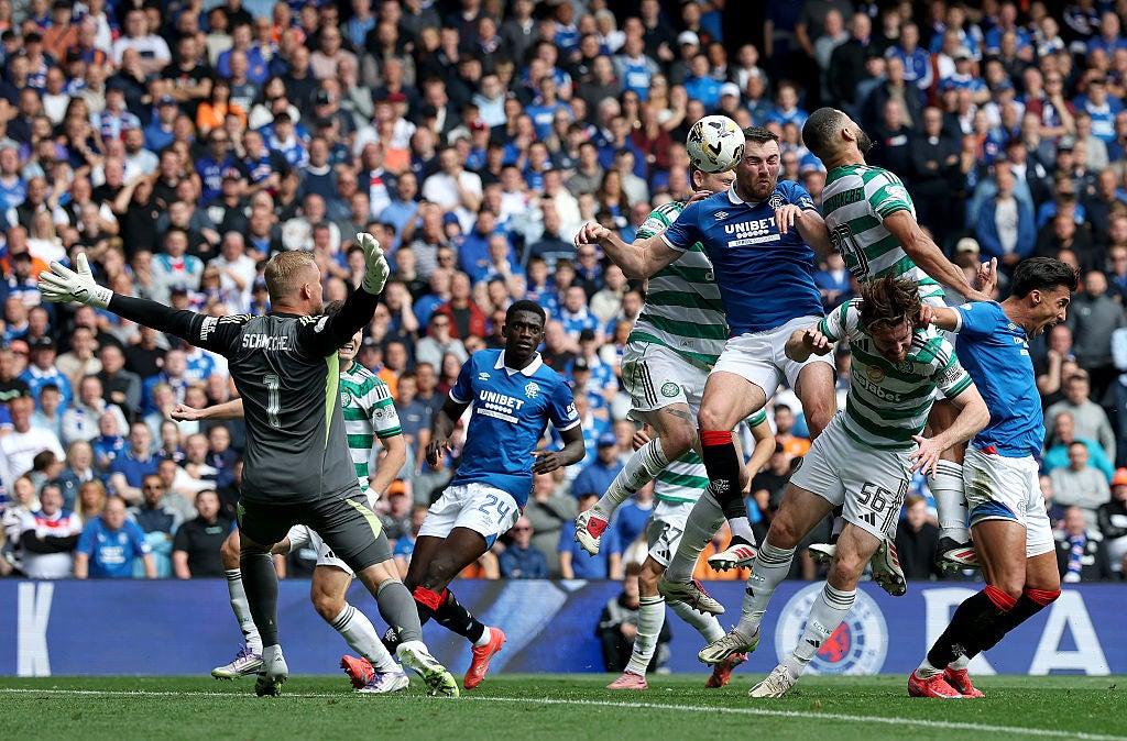 Souttar’s header was offside