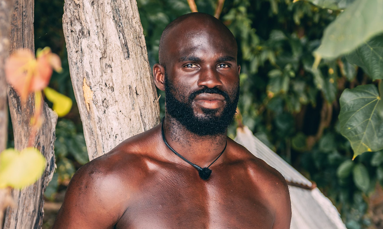 David, 30, has been single for a year a