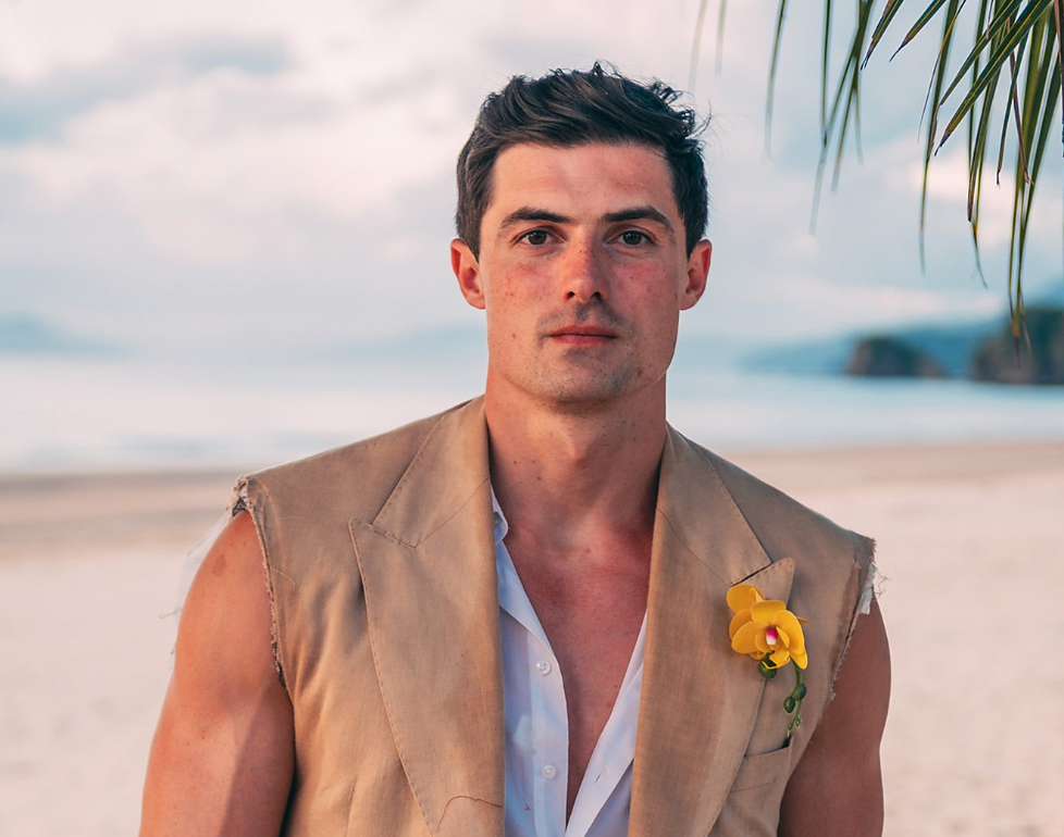 Oliver is looking for love after being single for six years