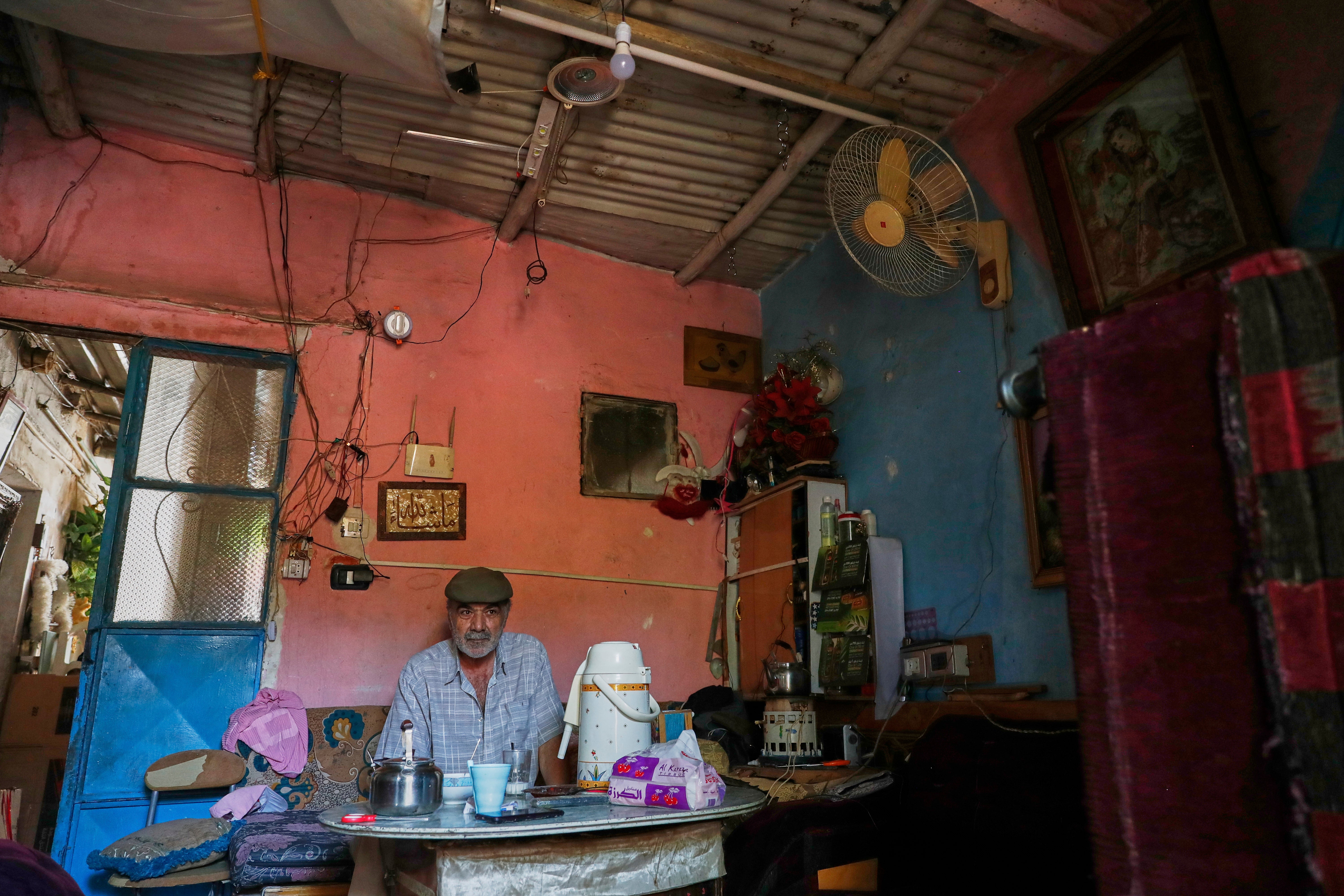 Syria Alawites Evicted