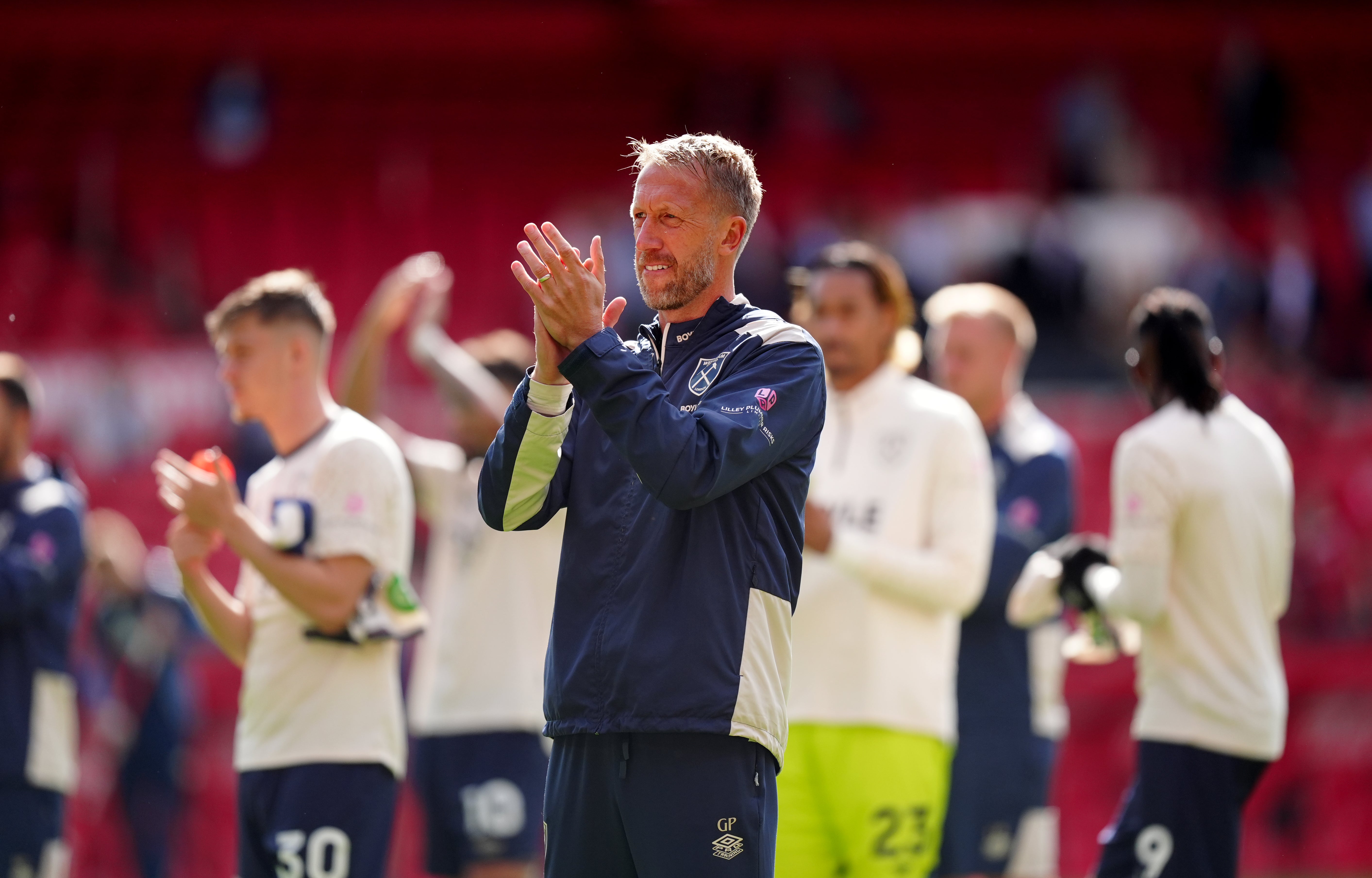 Potter’s side ended a difficult week with three points