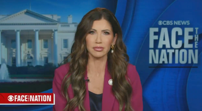 CBS News said it will no longer edit interviews on show ‘Face the Nation,’ following complaints from Homeland Security Secretary Kristi Noem