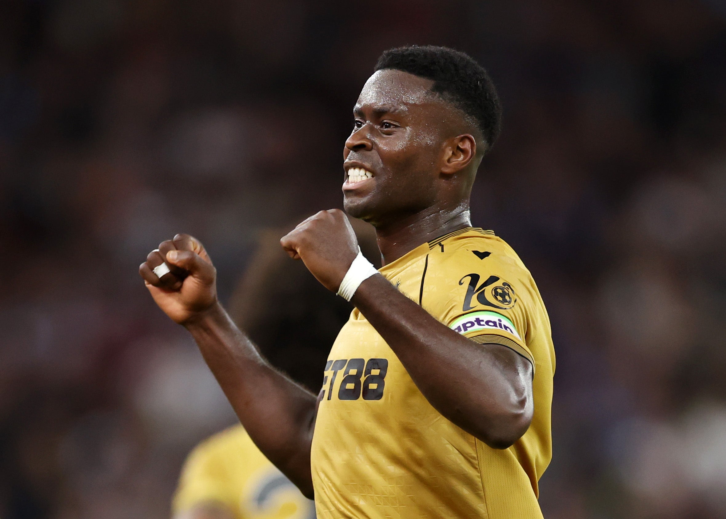 Marc Guehi has been linked with a deadline-day move to Liverpool