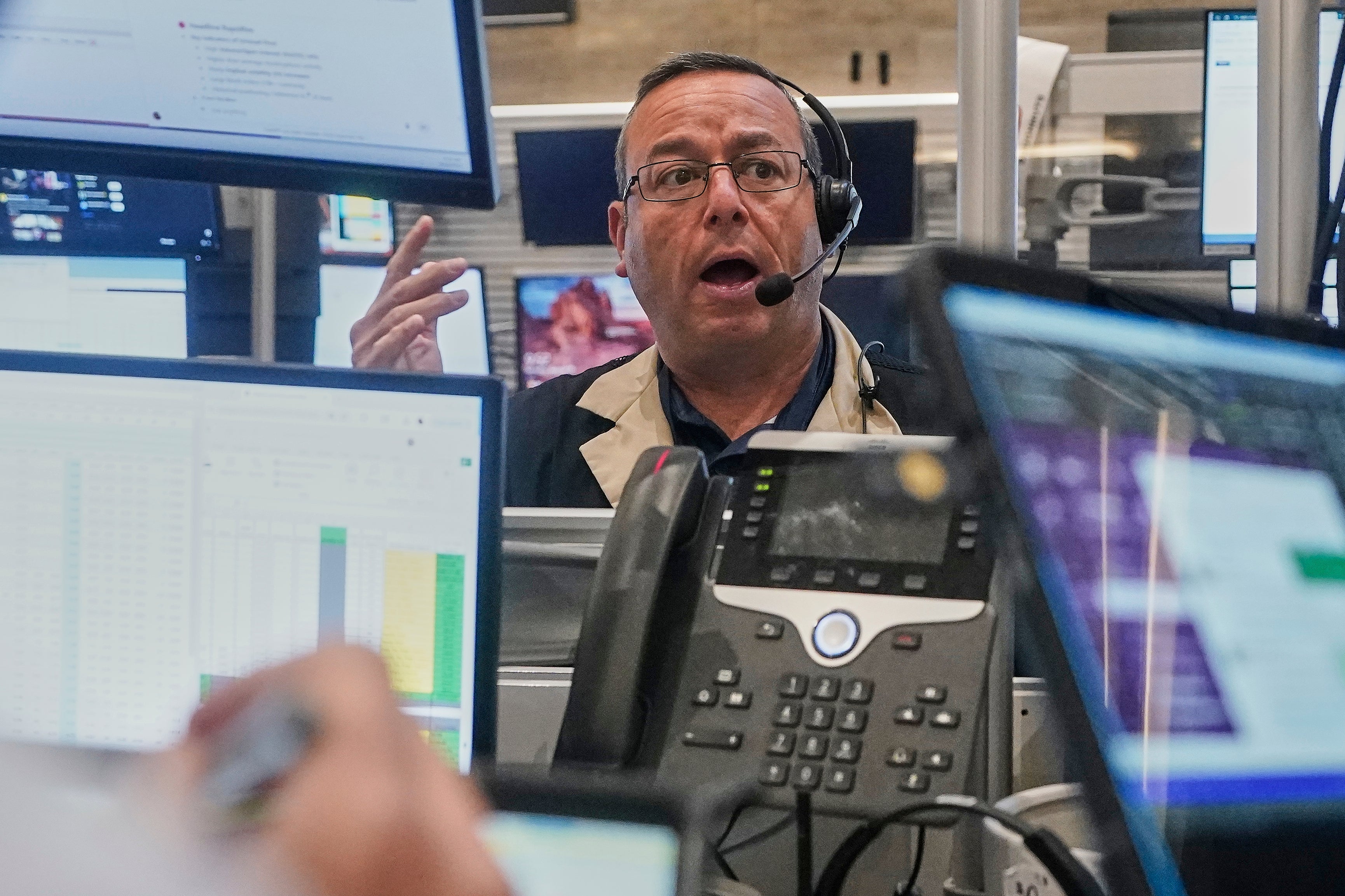 Financial Markets Wall Street