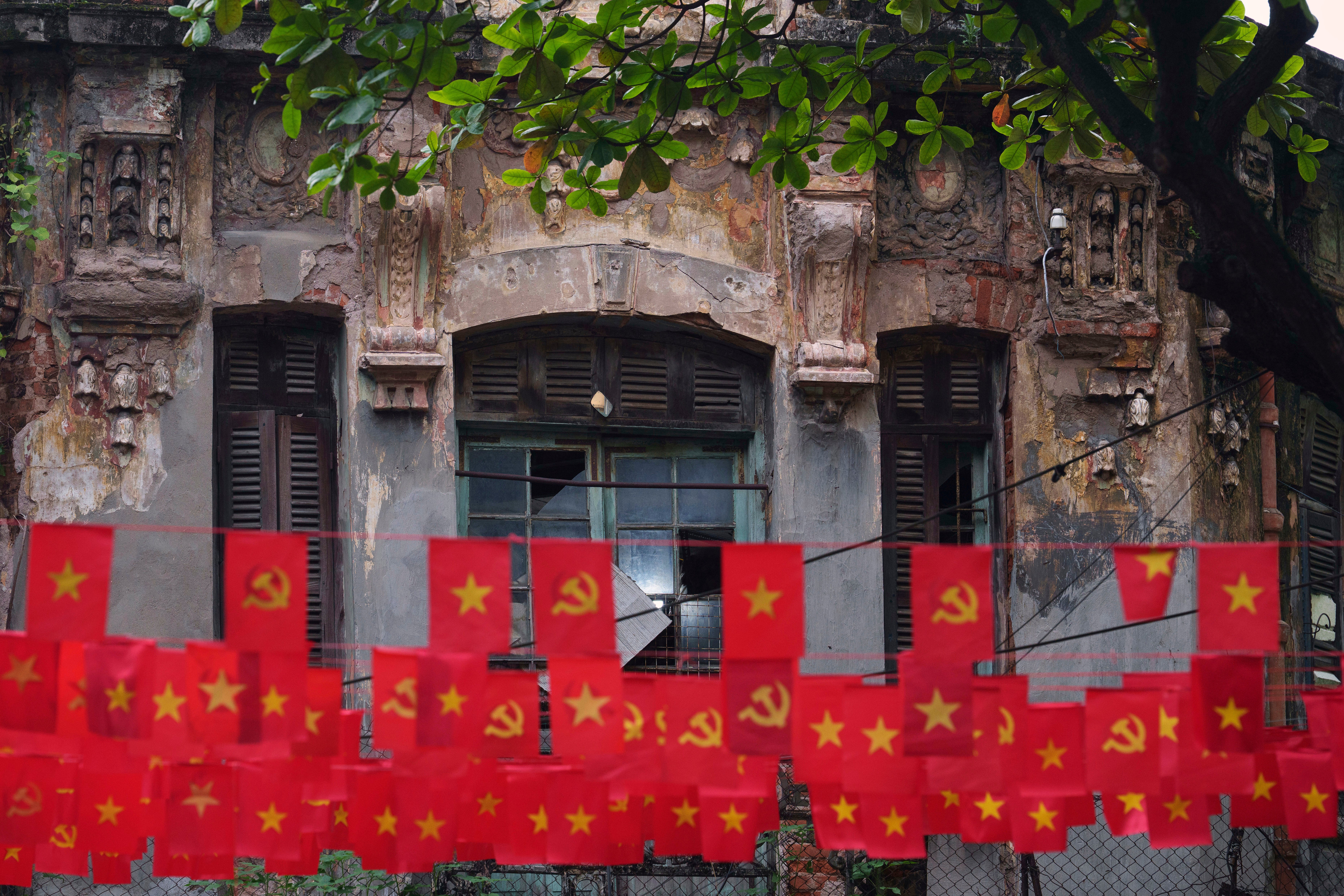 Vietnam Flag Photo Gallery