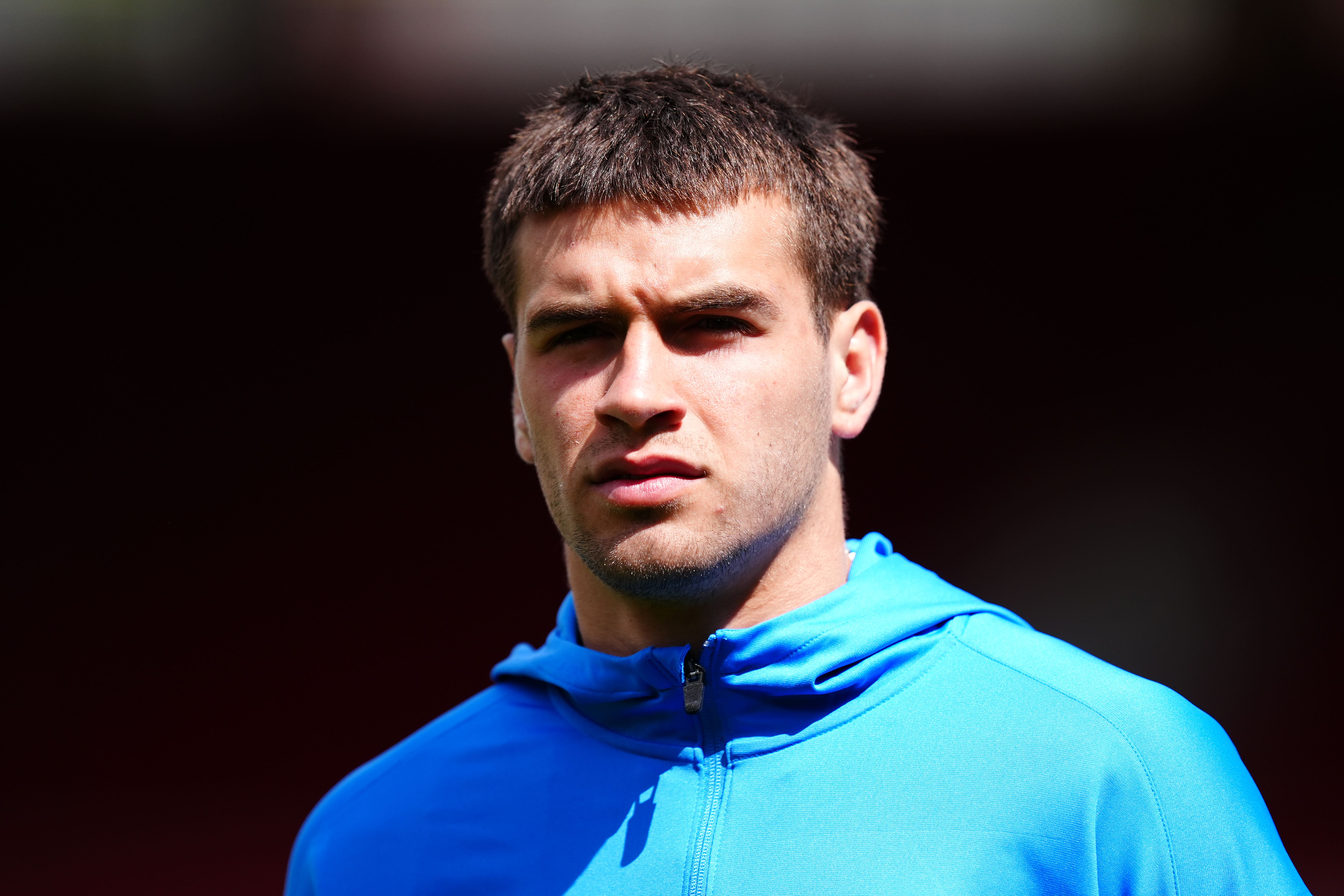 Chelsea are in talks to end Marc Guiu’s loan at Sunderland (Mike Egerton/PA)