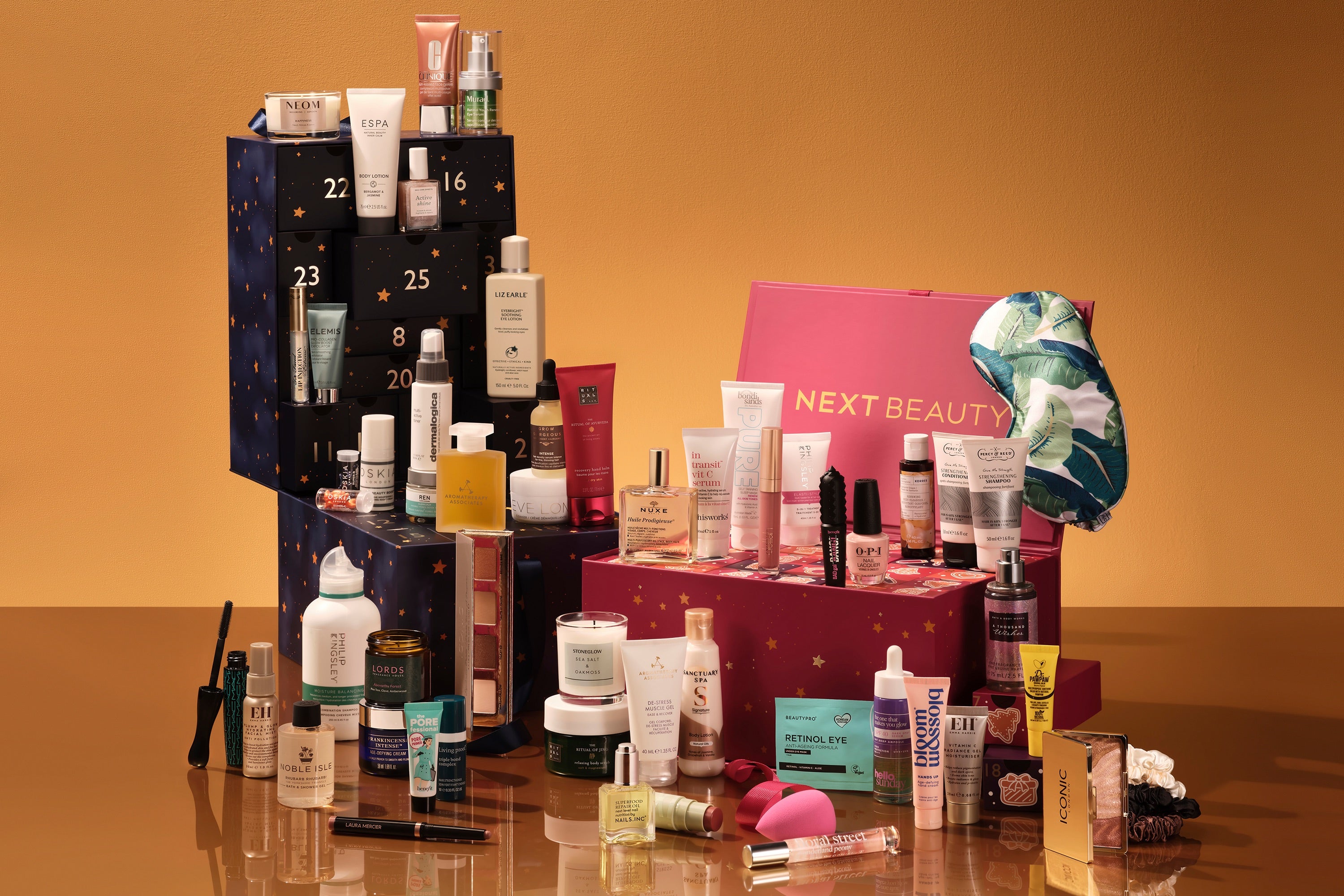 Next’s beauty advent calendars look ‘better than ever’ for 2025, here’s what’s inside