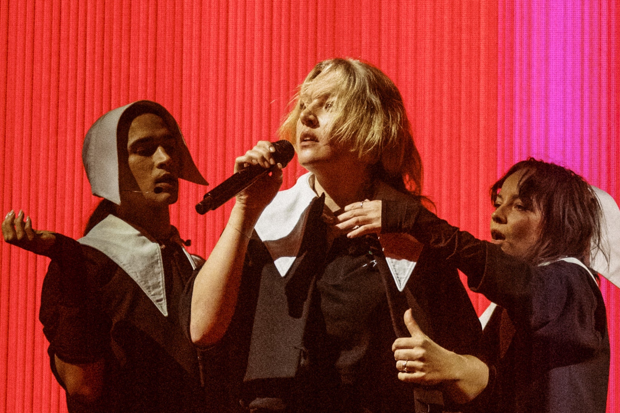 End of the Road review – A weekend of rain reveals the resilience at the heart of this little oasis in the trees