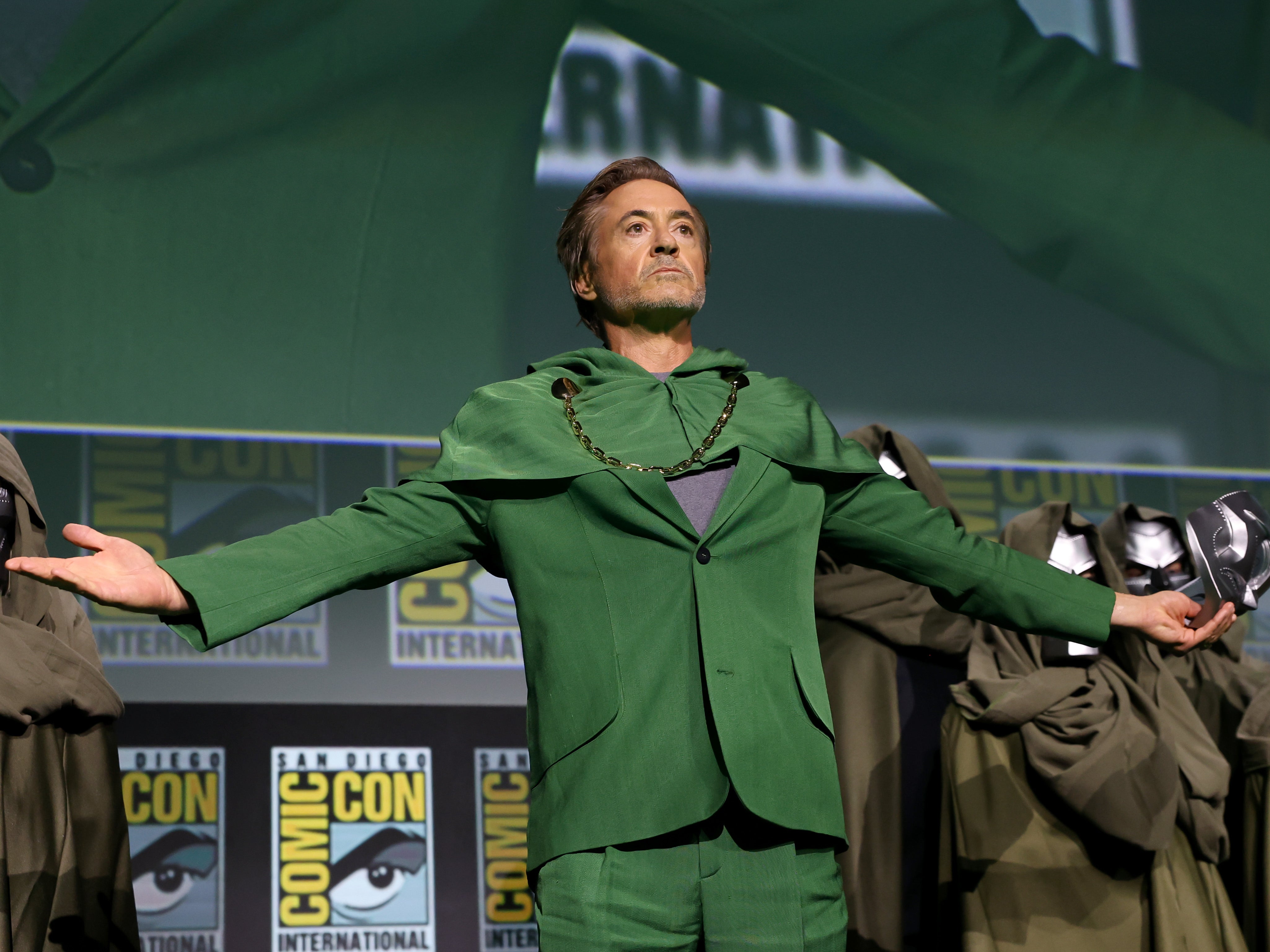 Robert Downey Jr is returning to the MCU – as a villain