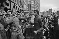 Joe Bugner: ‘The man who shot Bambi’s dad’ and Britain’s second-best heavyweight?