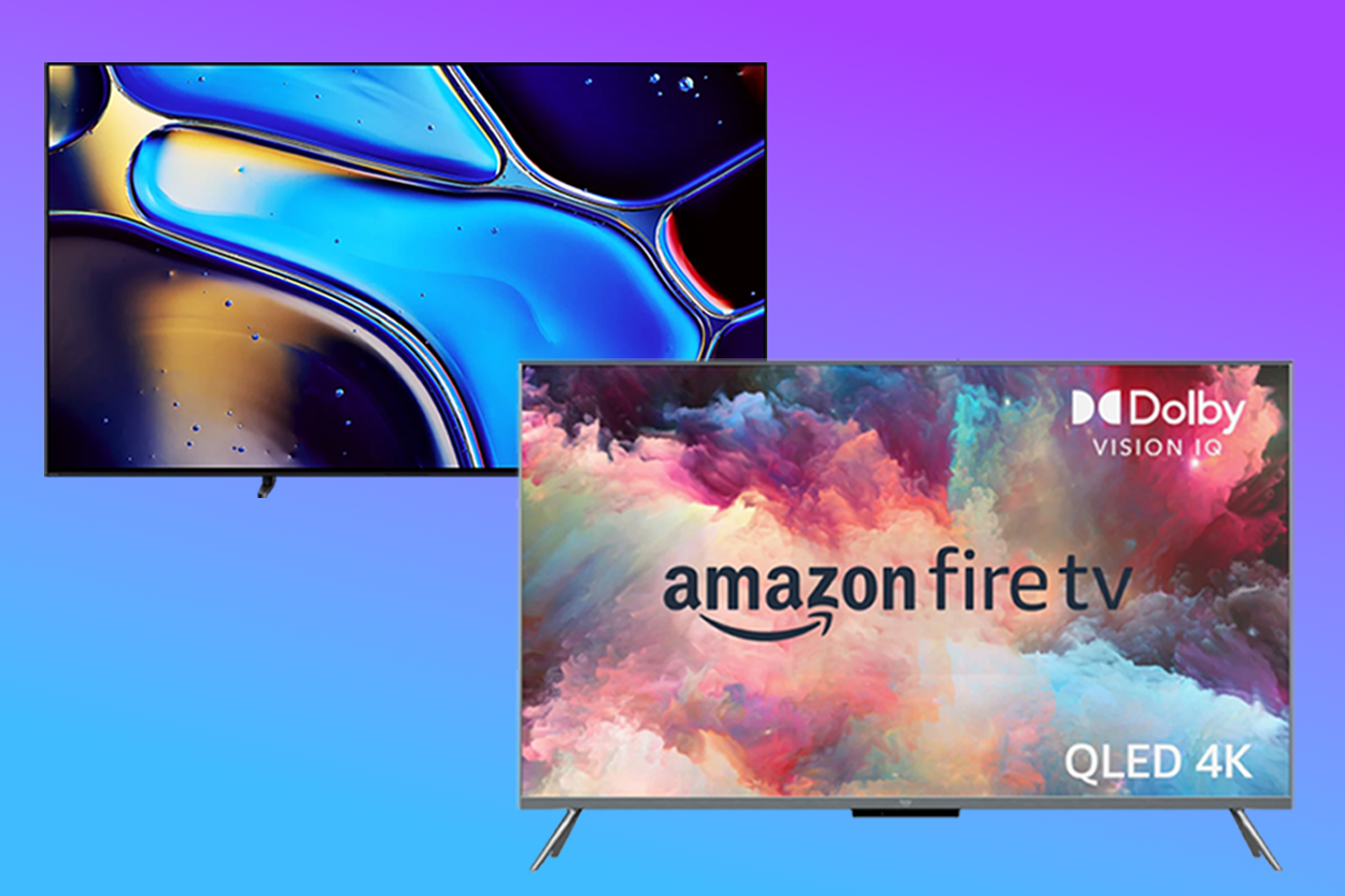 Best TV deals for September, from Sony, Hisense and Samsung