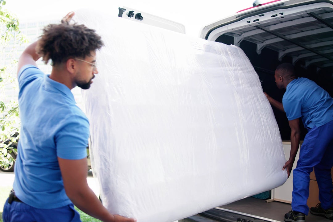 There are various ways to get rid of your old mattress without harming the planet