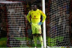 Man United agree deal for new goalkeeper to solve growing crisis