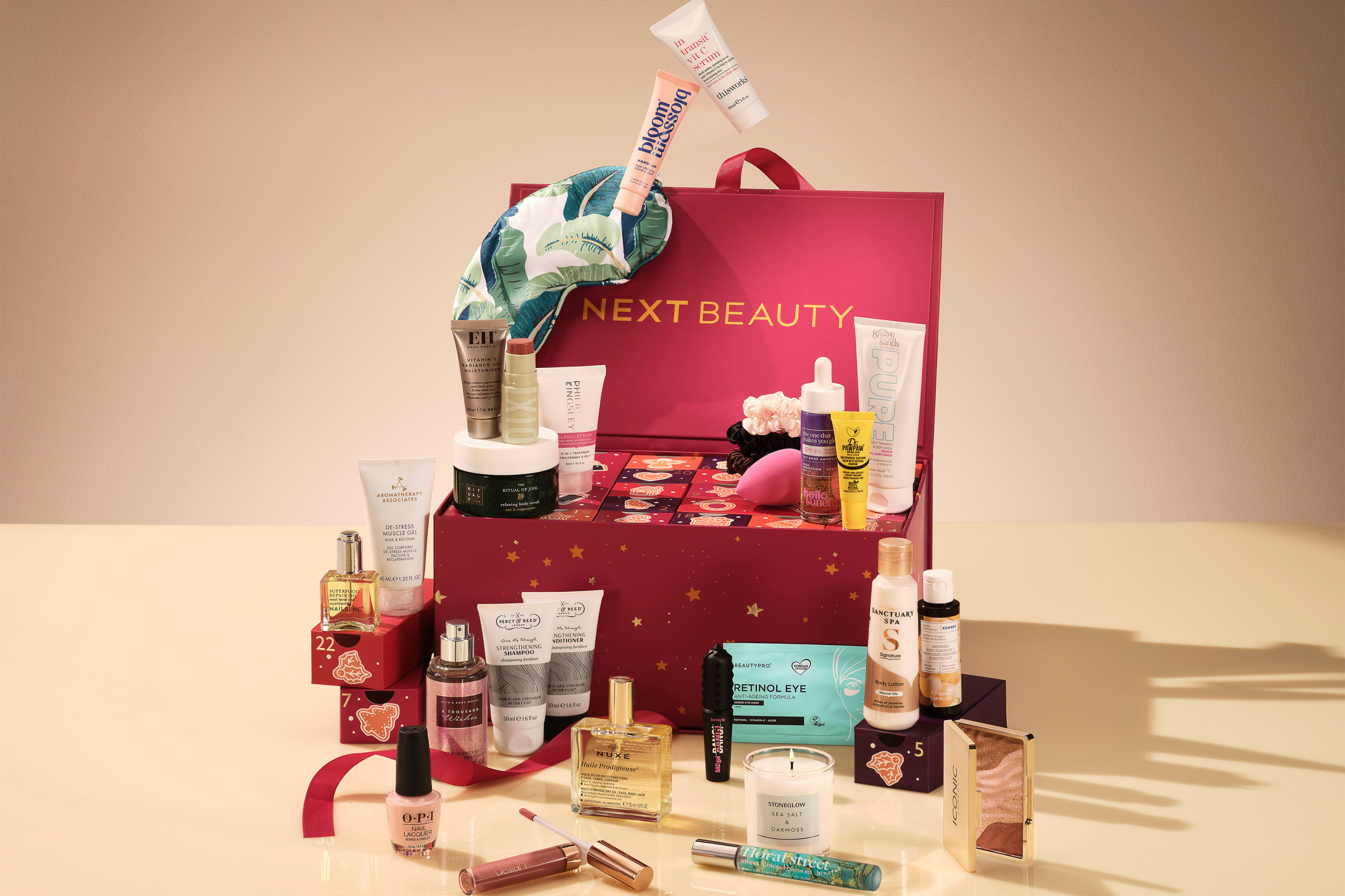 next 25 days of beauty advent calendar review indybest