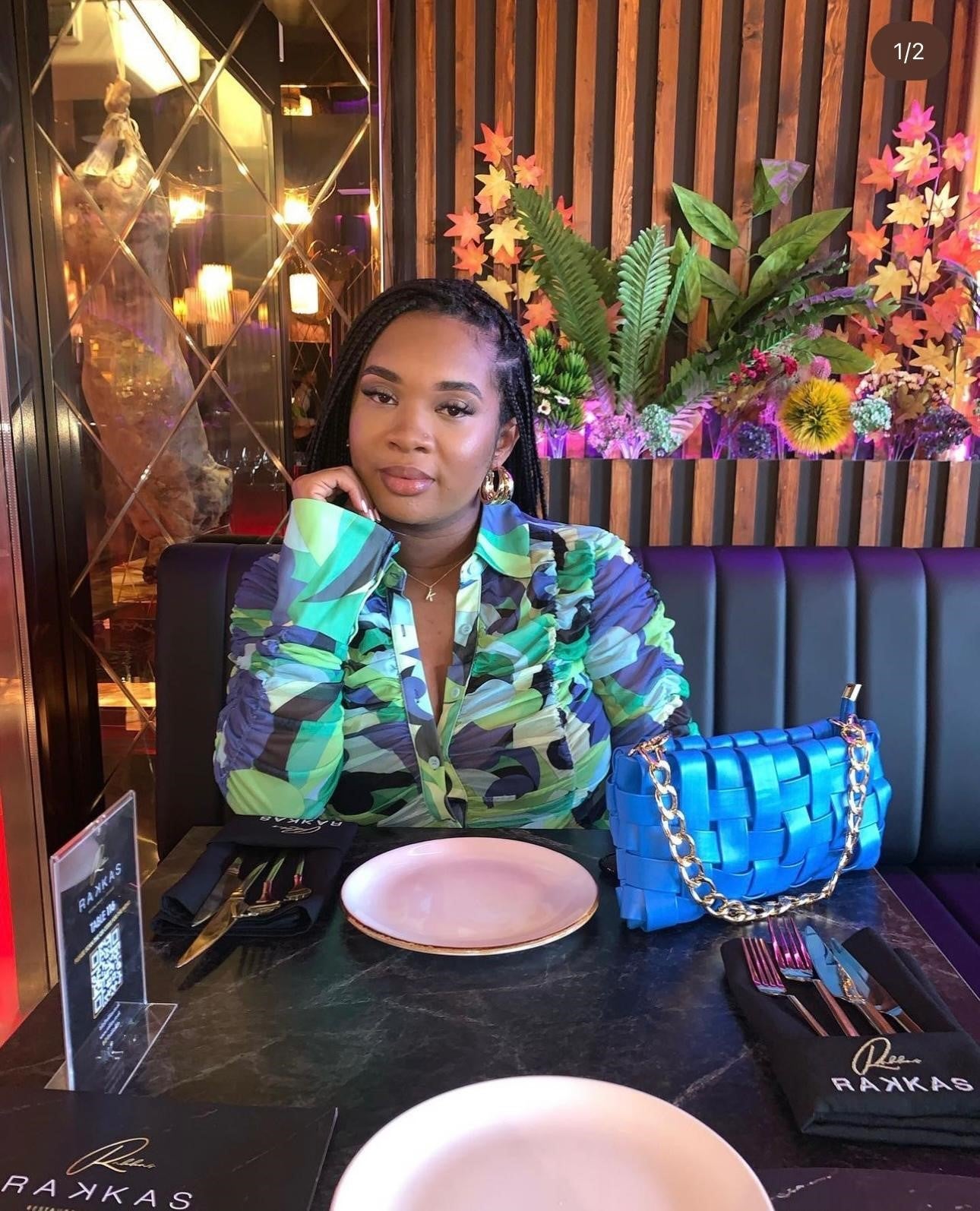 Kennedi Westcarr-Sabaroche was killed last year aged 25