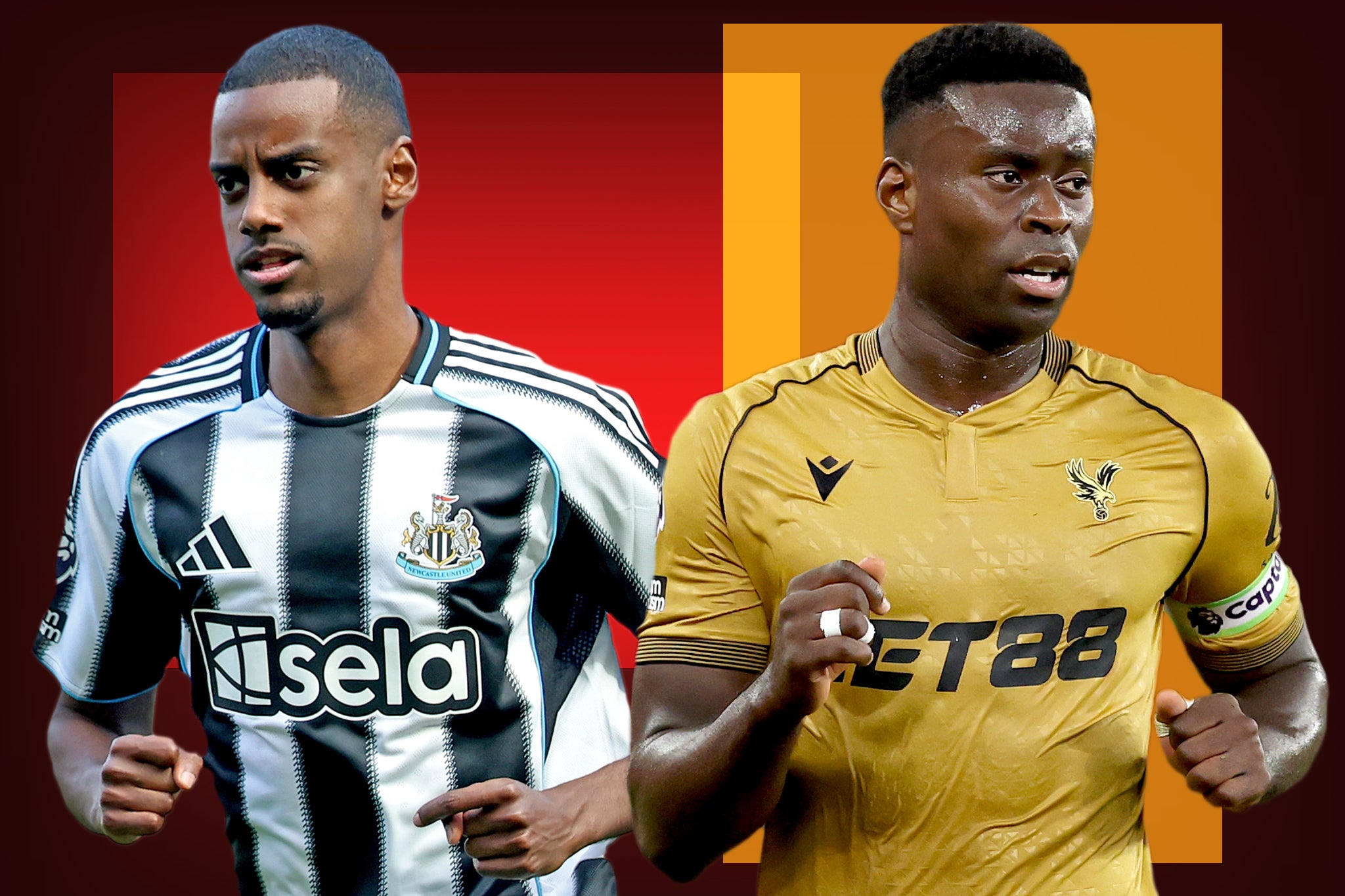 Transfer deadline day live: Guehi to Liverpool blow, Isak medical, Man Utd striker deal, Arsenal updates