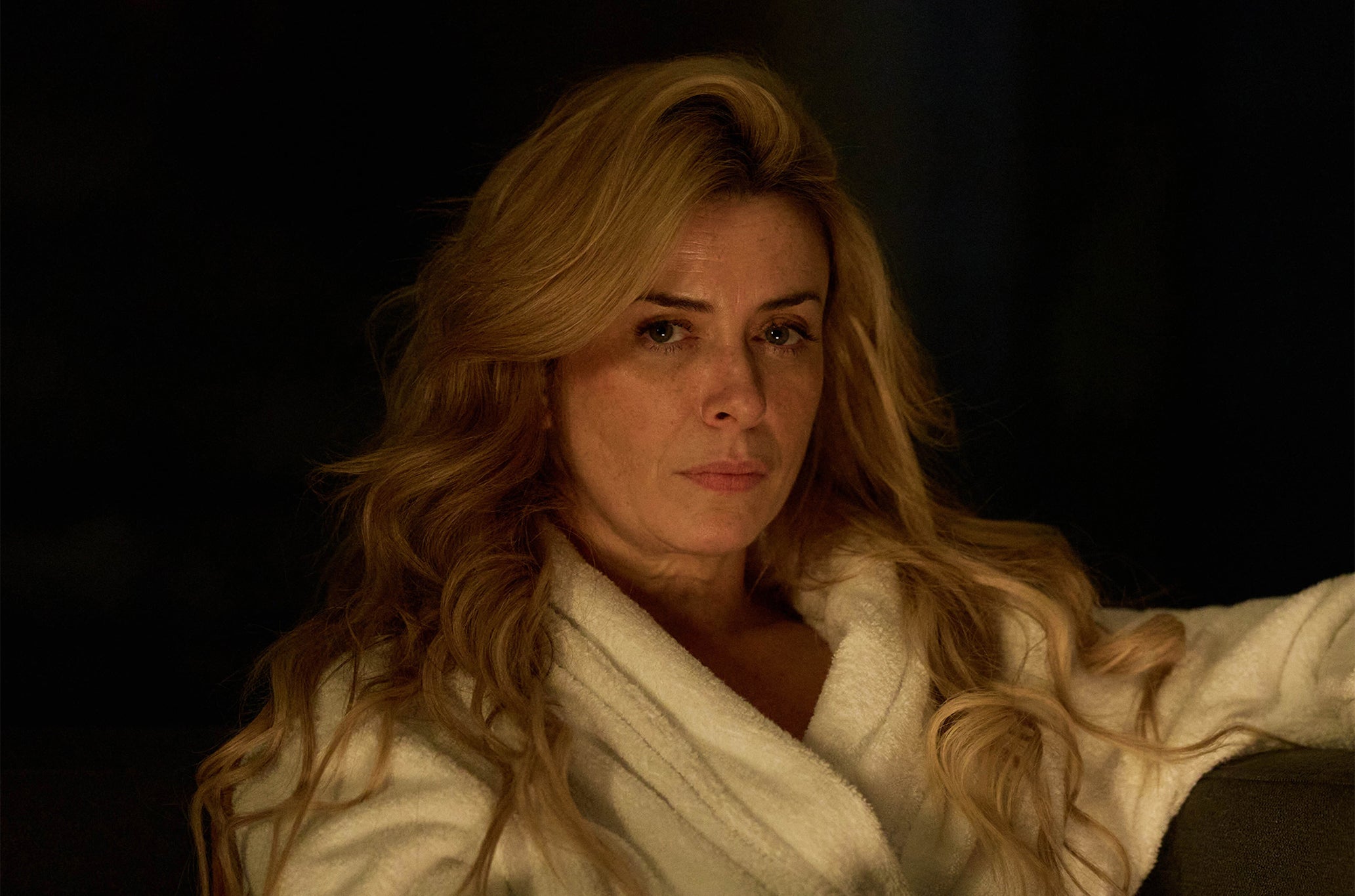 Eve Myles in ‘The Guest’