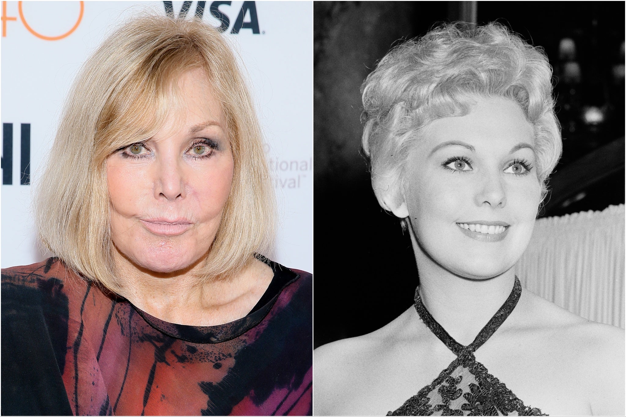 Kim Novak was one of Hollywood’s biggest stars during the Golden Age of cinema