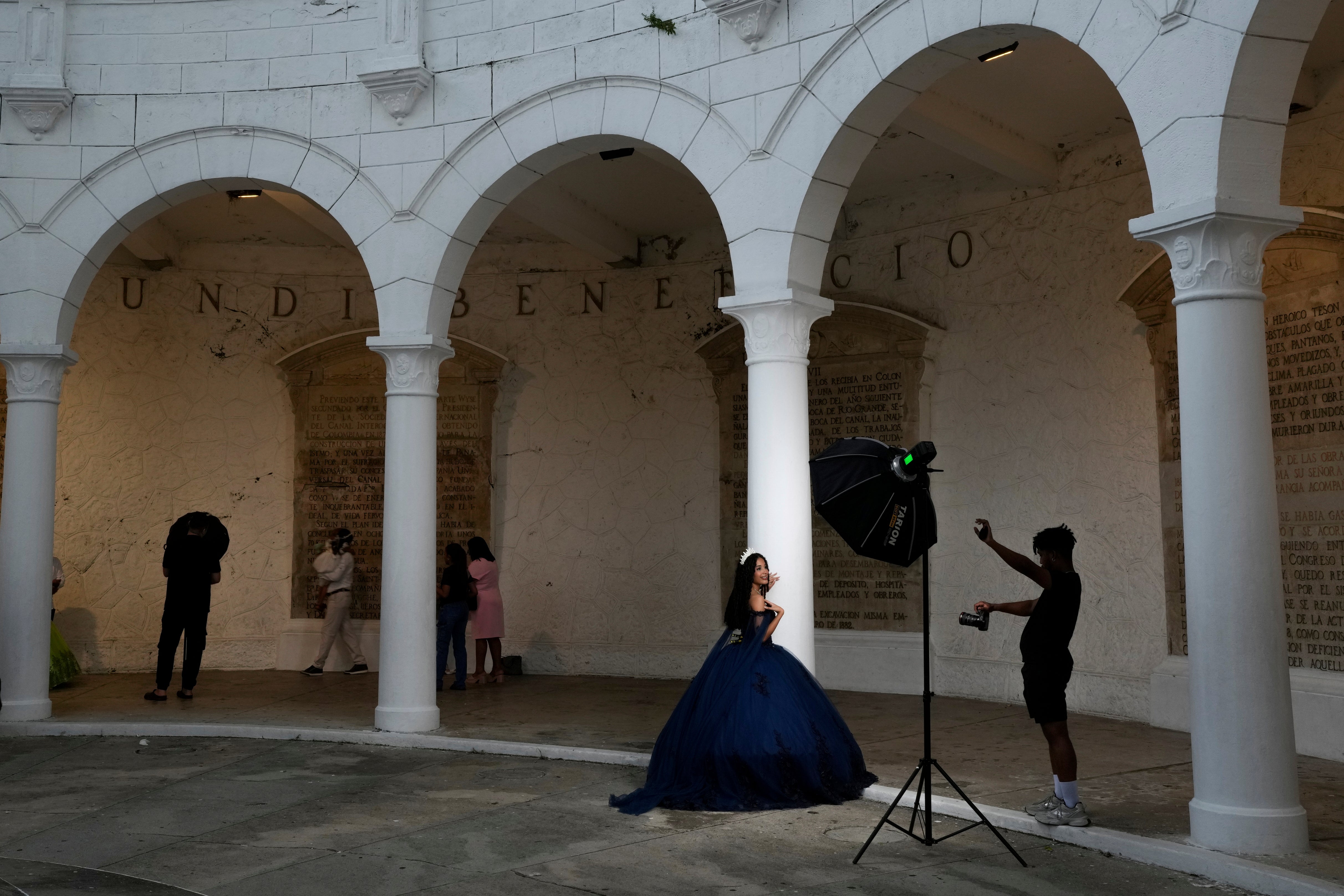 Panama Before the Canal