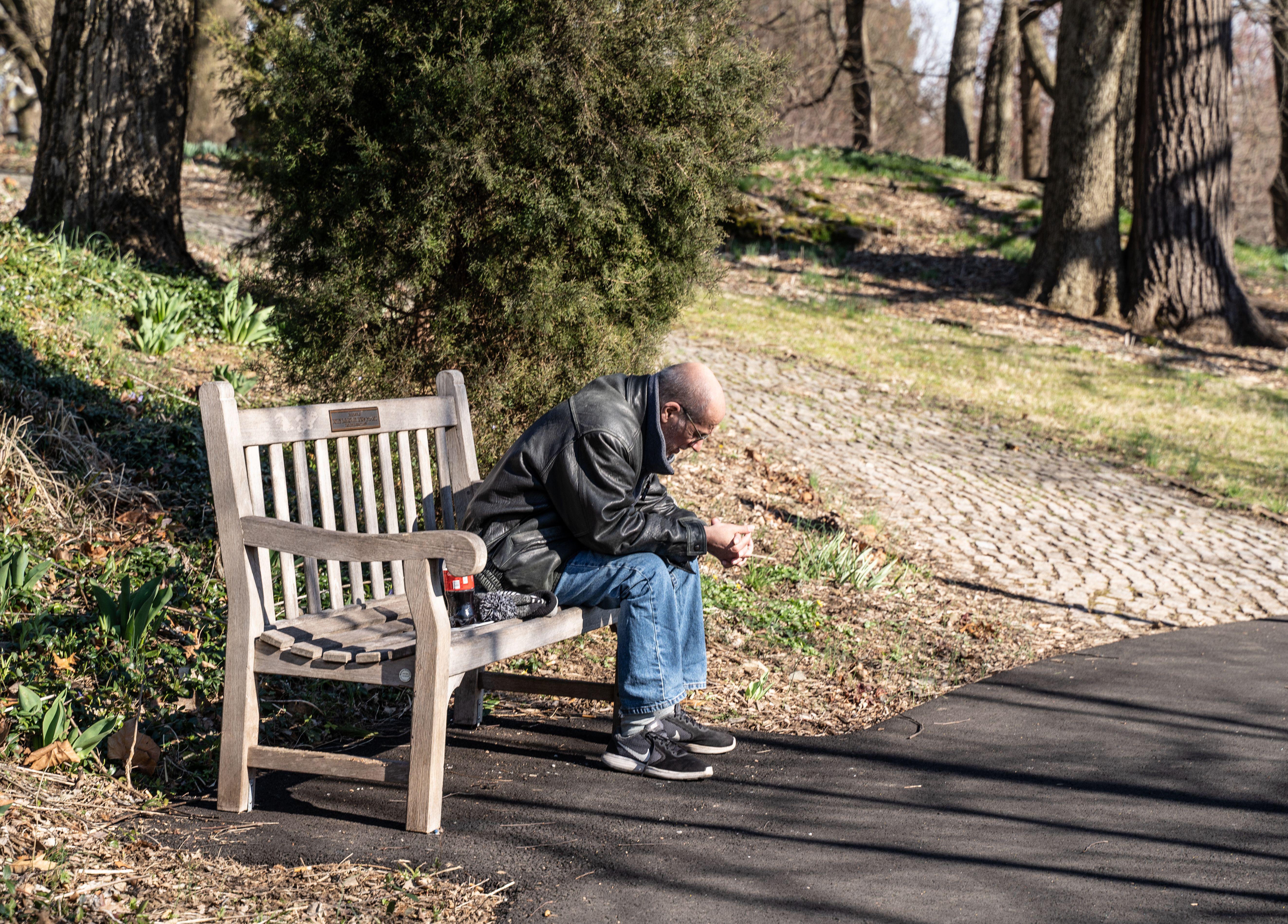 81 per cent of respondents said their emotions went beyond ‘feeling sad’ and it was a feeling they struggled to snap out of