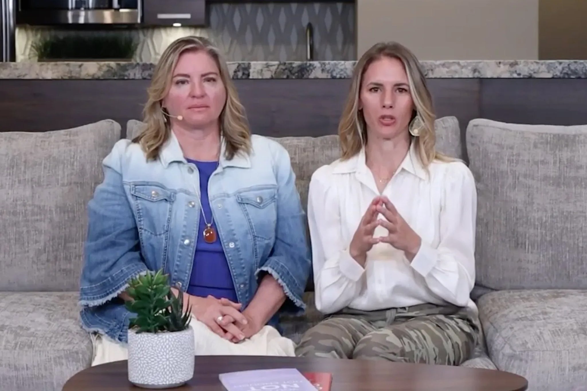 Jodi Hildebrandt’s (left) and Ruby Franke’s (right) parole hearing is scheduled for December 2026