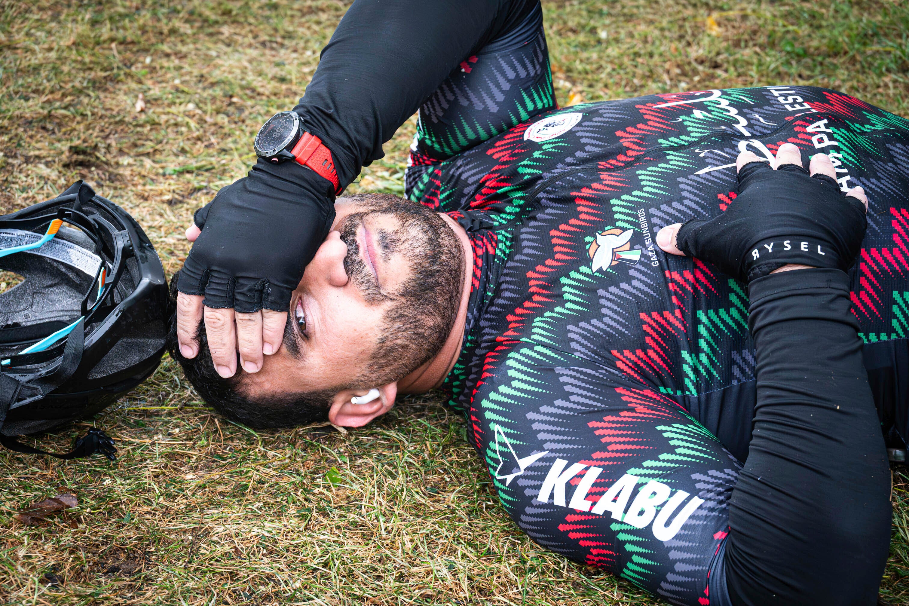 Gaza Sunbirds Cycling