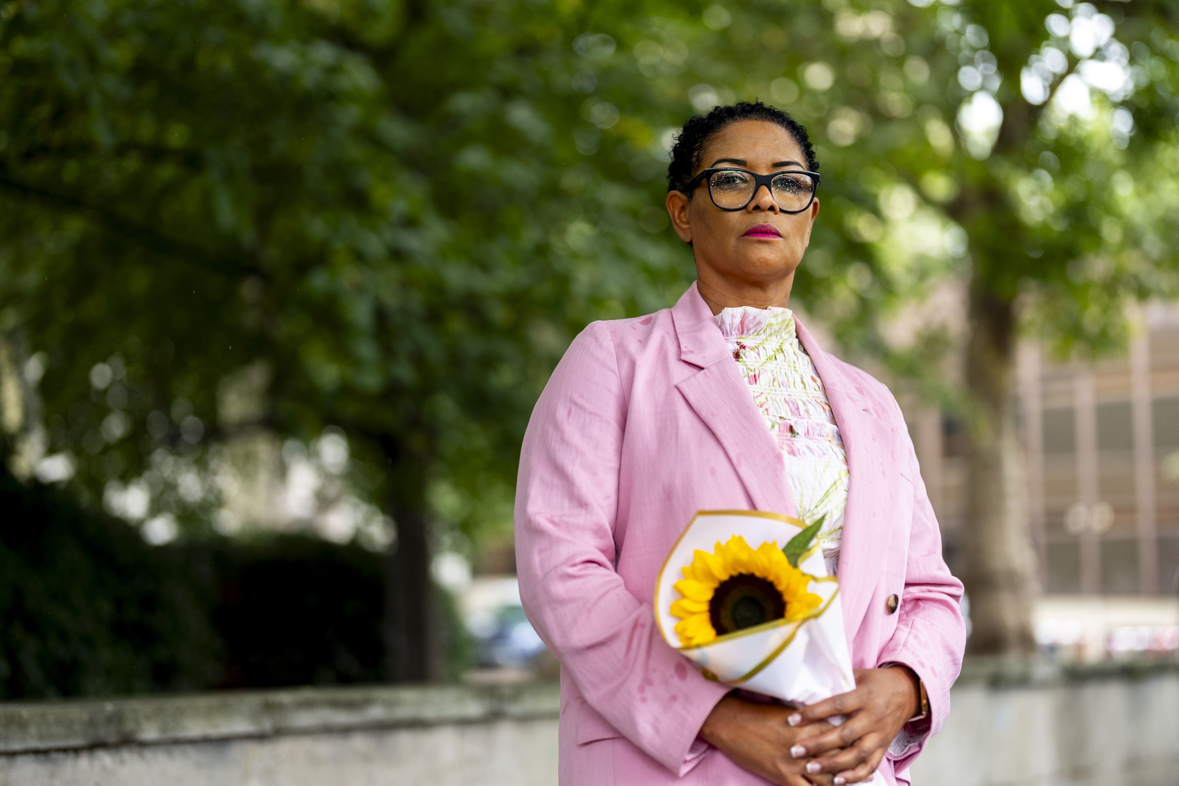 Linda Westcarr has hit out at the verdict, calling it an ‘absolute betrayal’ from the justice system