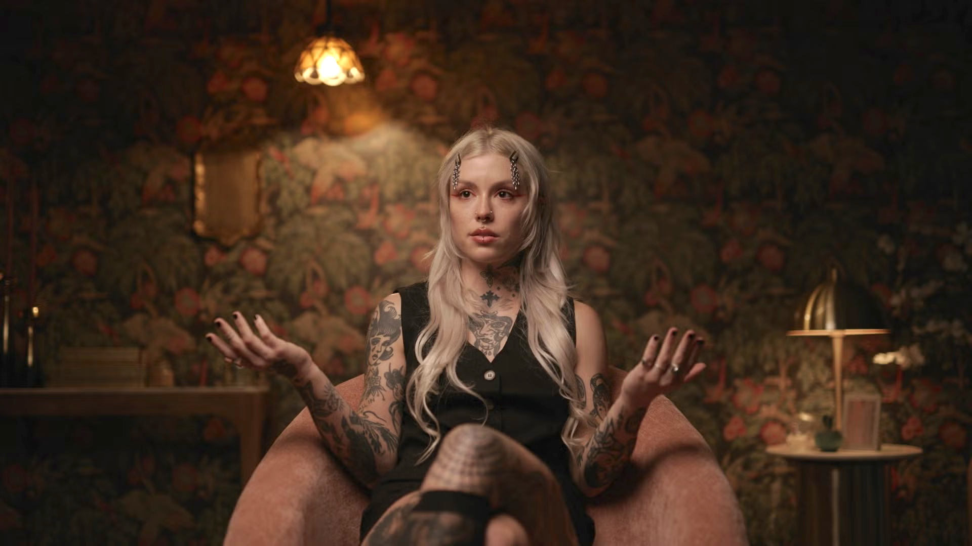 Jessi Hildebrant appears in the new ID docuseries ‘Ruby & Jodi: A Cult of Sin and Influence’