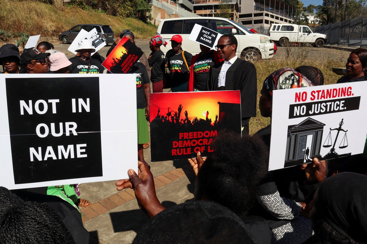 Tiny African country detaining 5 deported migrants asks USA for $500 million...