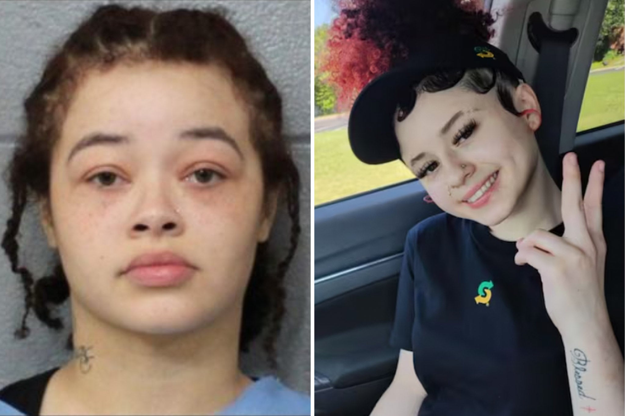 A teenage sleepover became a bloodbath after 16-year-old shot and killed while ‘fixing her friend’s hair’