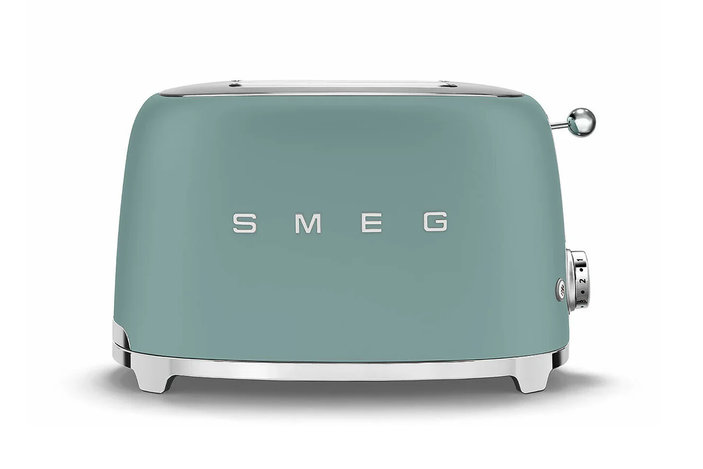 best toaster IndyBest review Smeg two-slice toaster