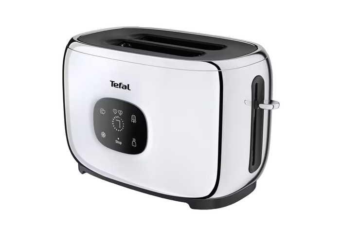 Best toaster IndyBest review Tefal majestuo touch screen two slice toaster