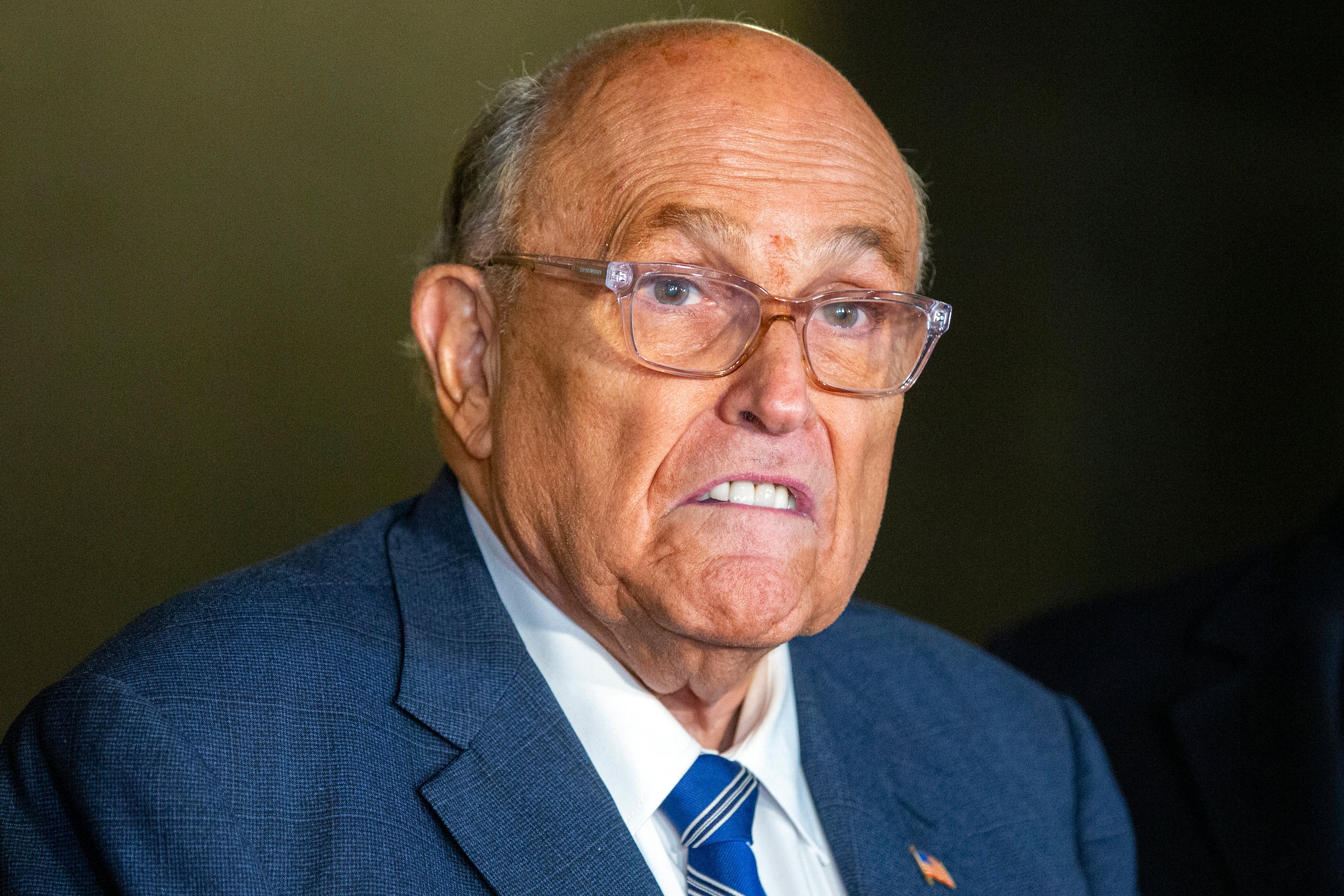 Donald Trump announced plans to award his former attorney, Rudy Giuliani, the Presidential Medal of Freedom days after the former New York City mayor was hospitalized following a car crash